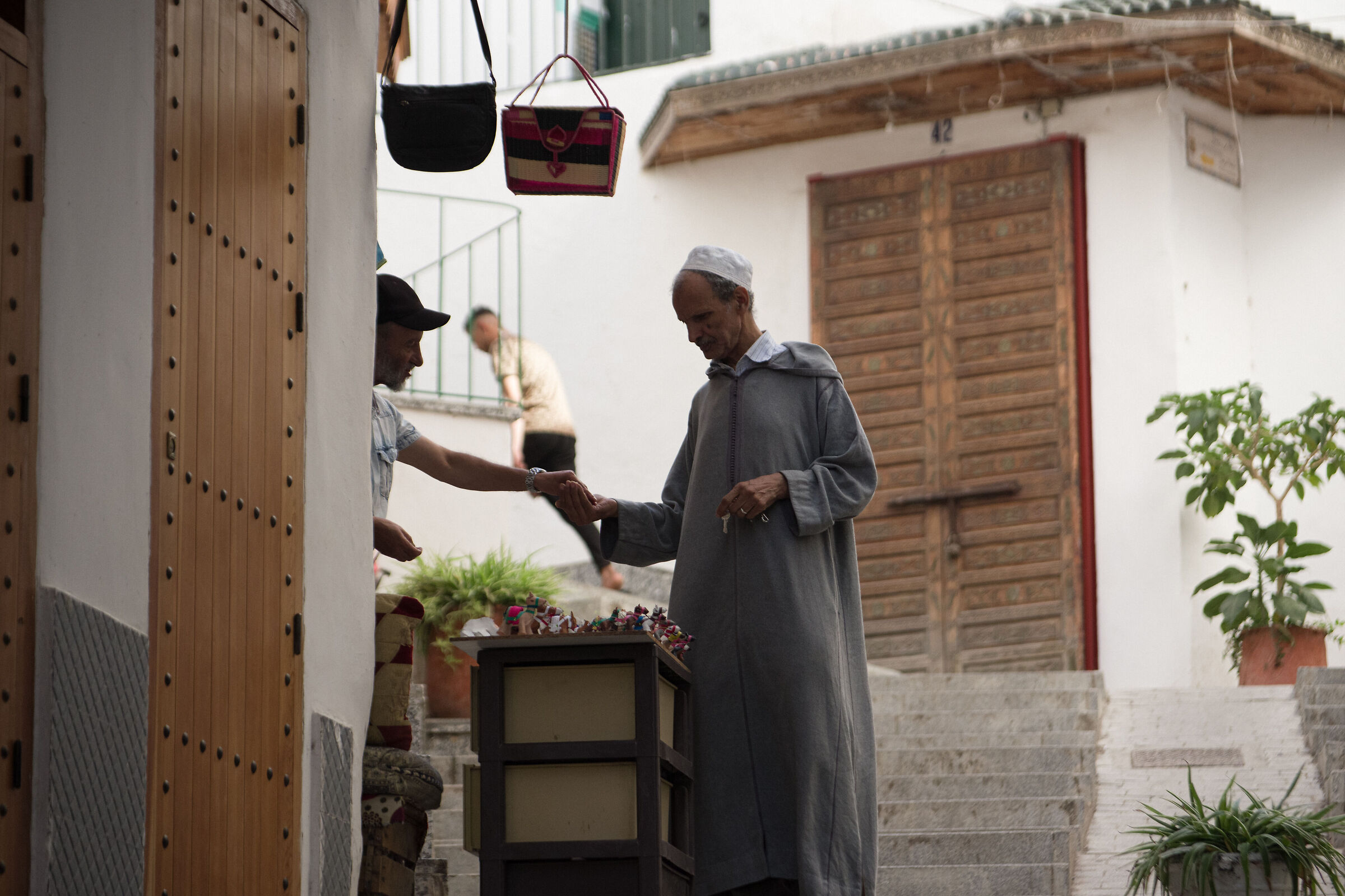 Tangeri, Marocco