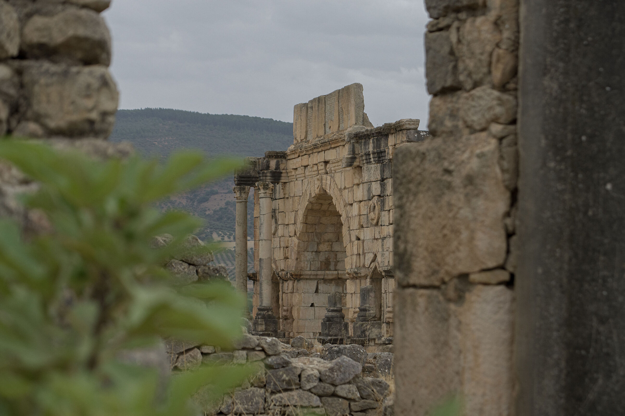 Volubilis, Marocco
