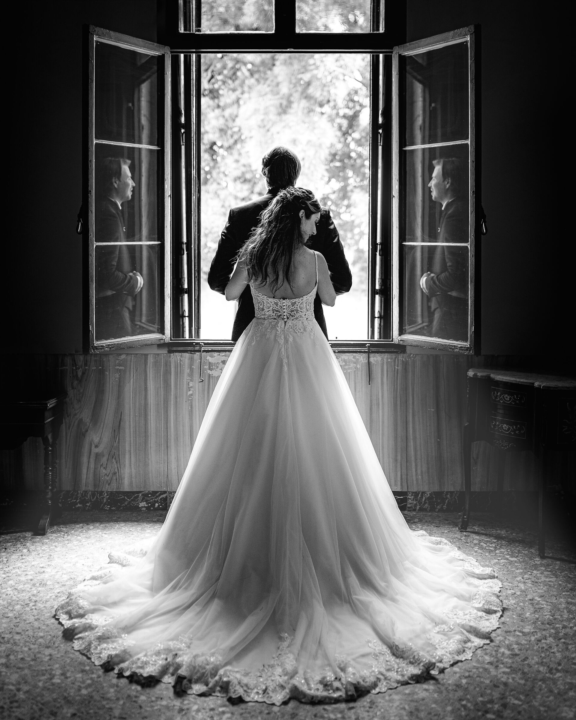 wedding day