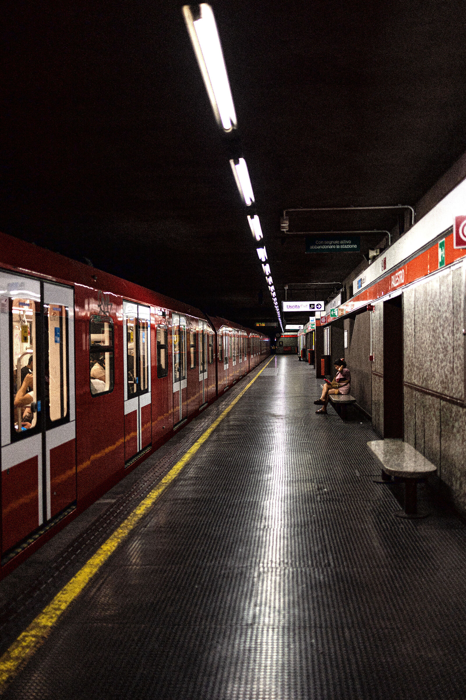 Metro Milano