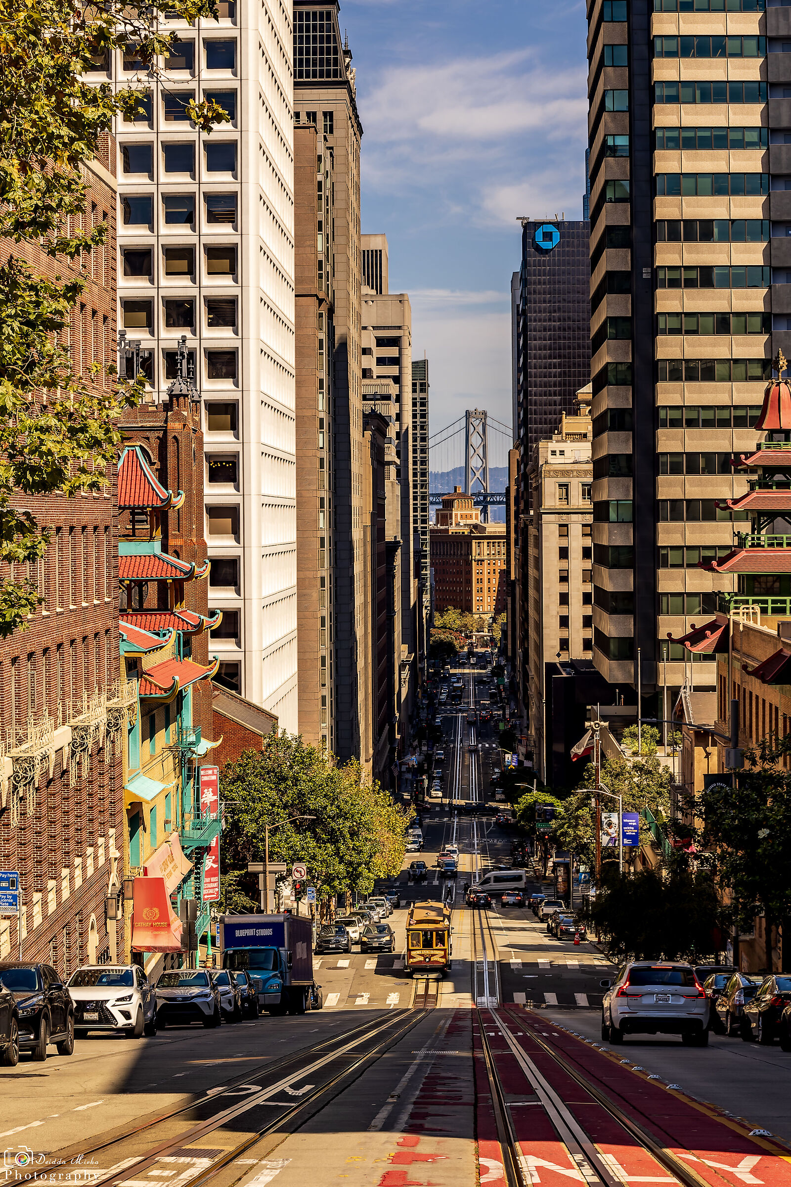 California street