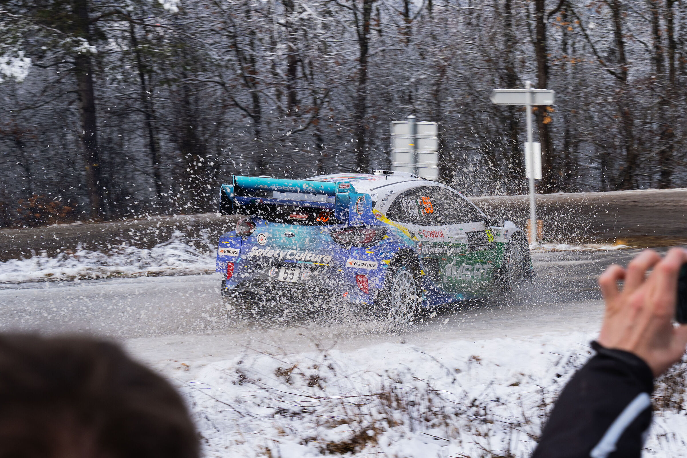McEarlan - Rallye De Montecarlo 2026