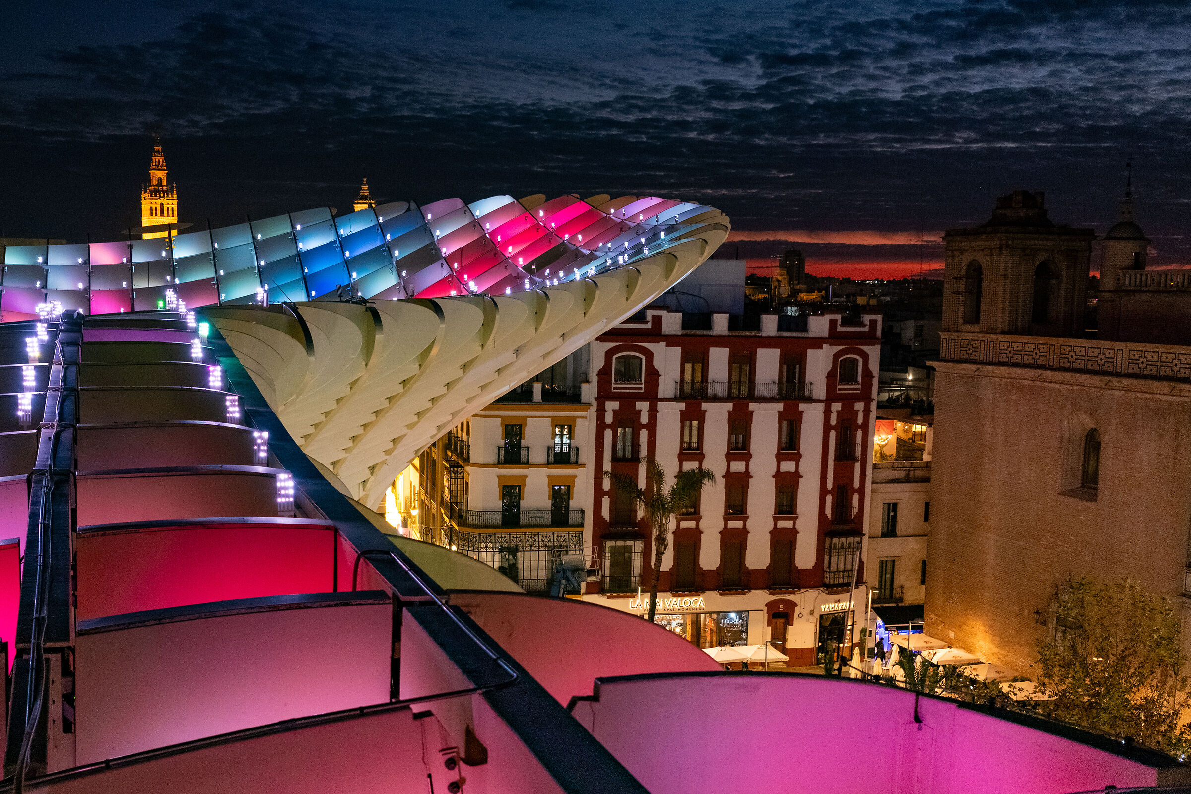 Setas Siviglia 2