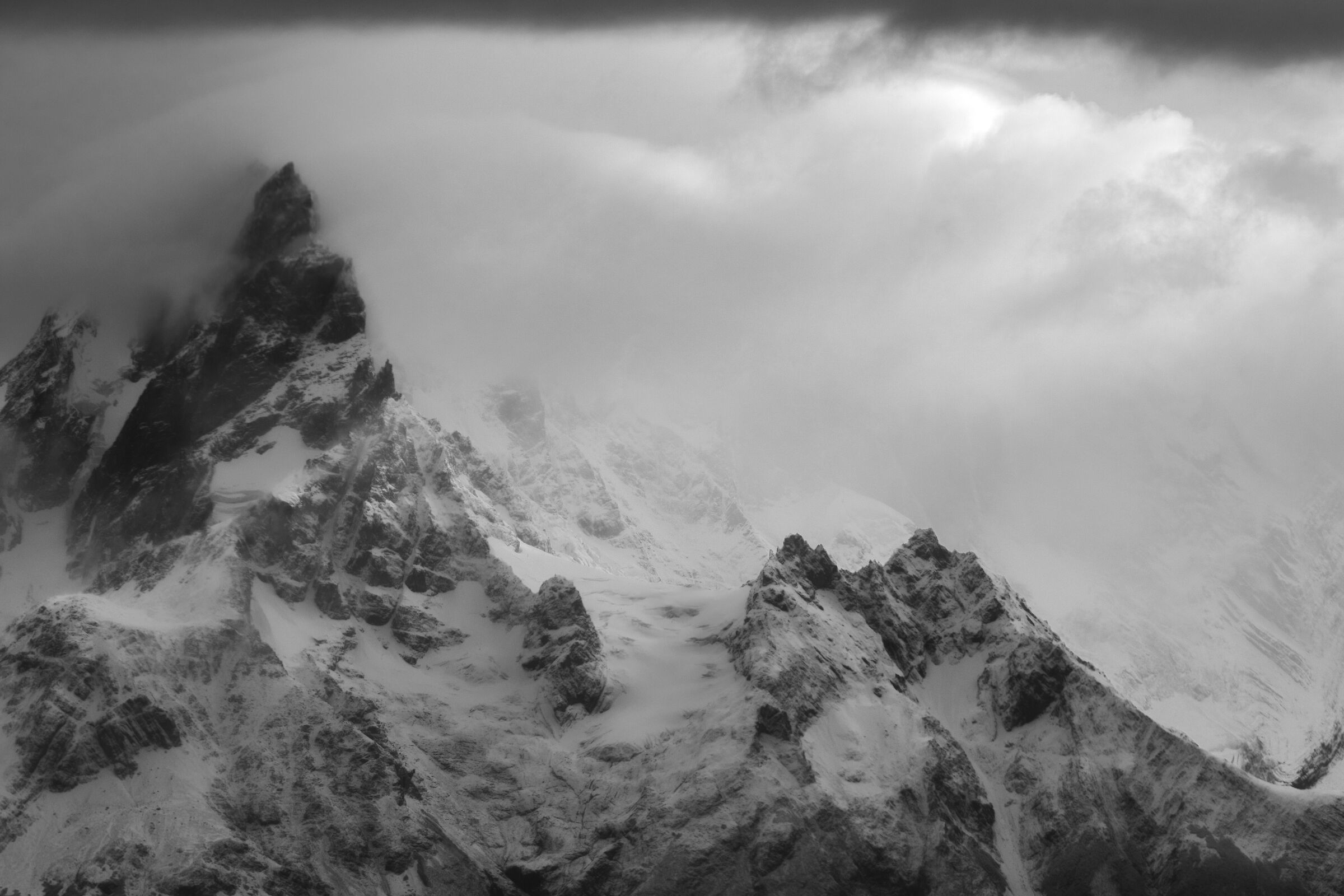 Torres del Paine