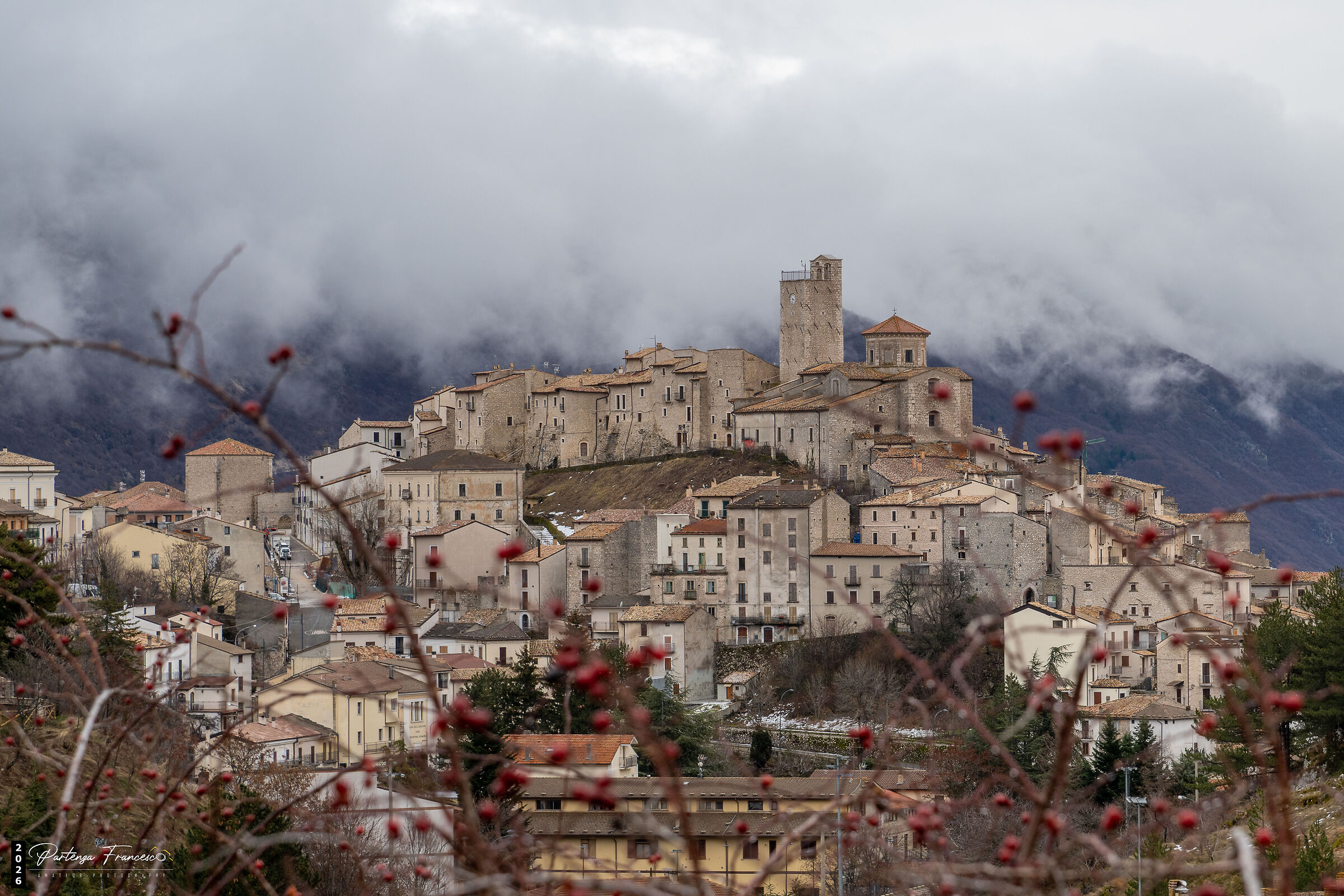 Castel del Monte (AQ)
