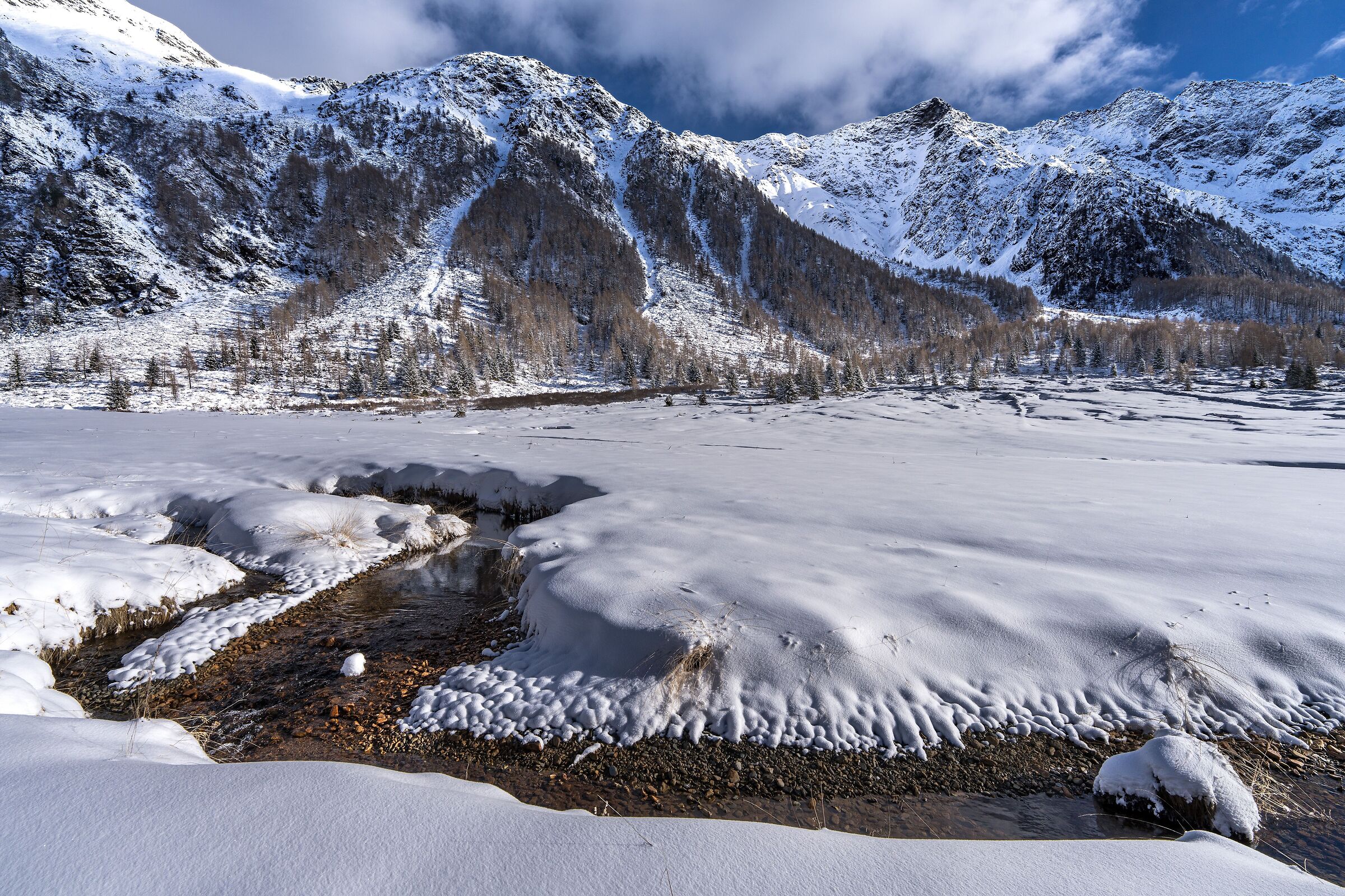 Val di Rezzalo