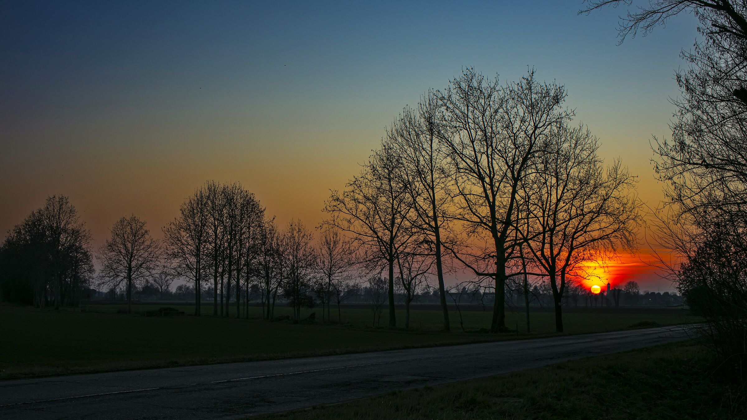 Sequenze di un tramonto 3