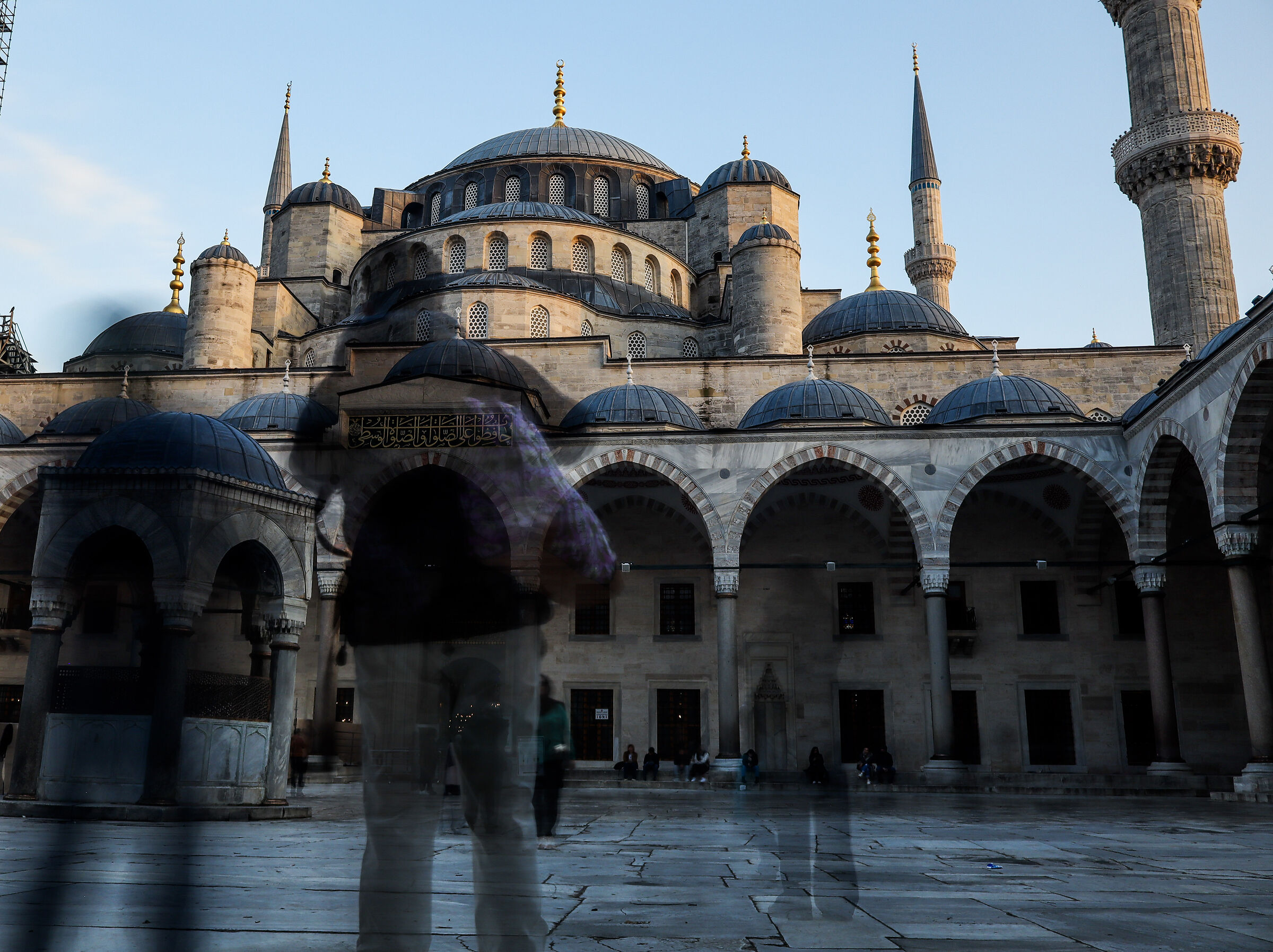 Blue Mosque Istanbul