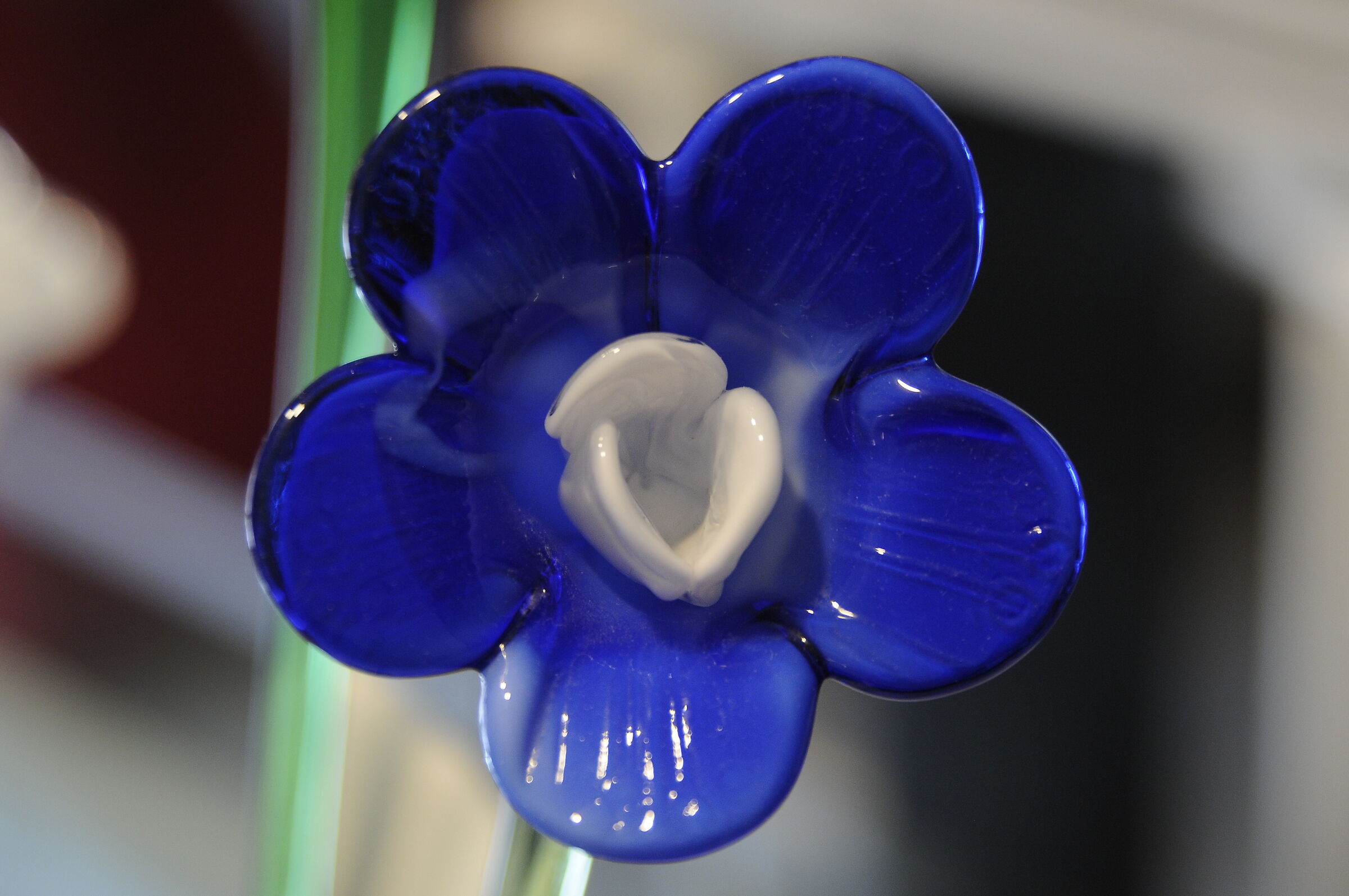 Glass flower