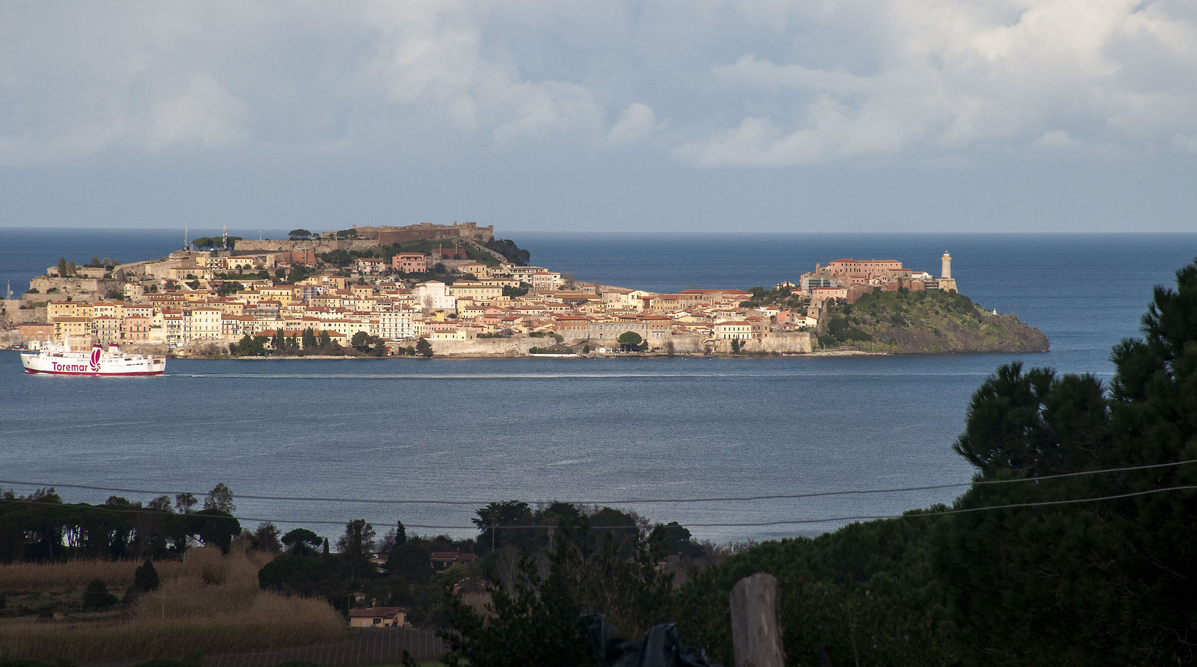 Portoferraio - Island of Elba