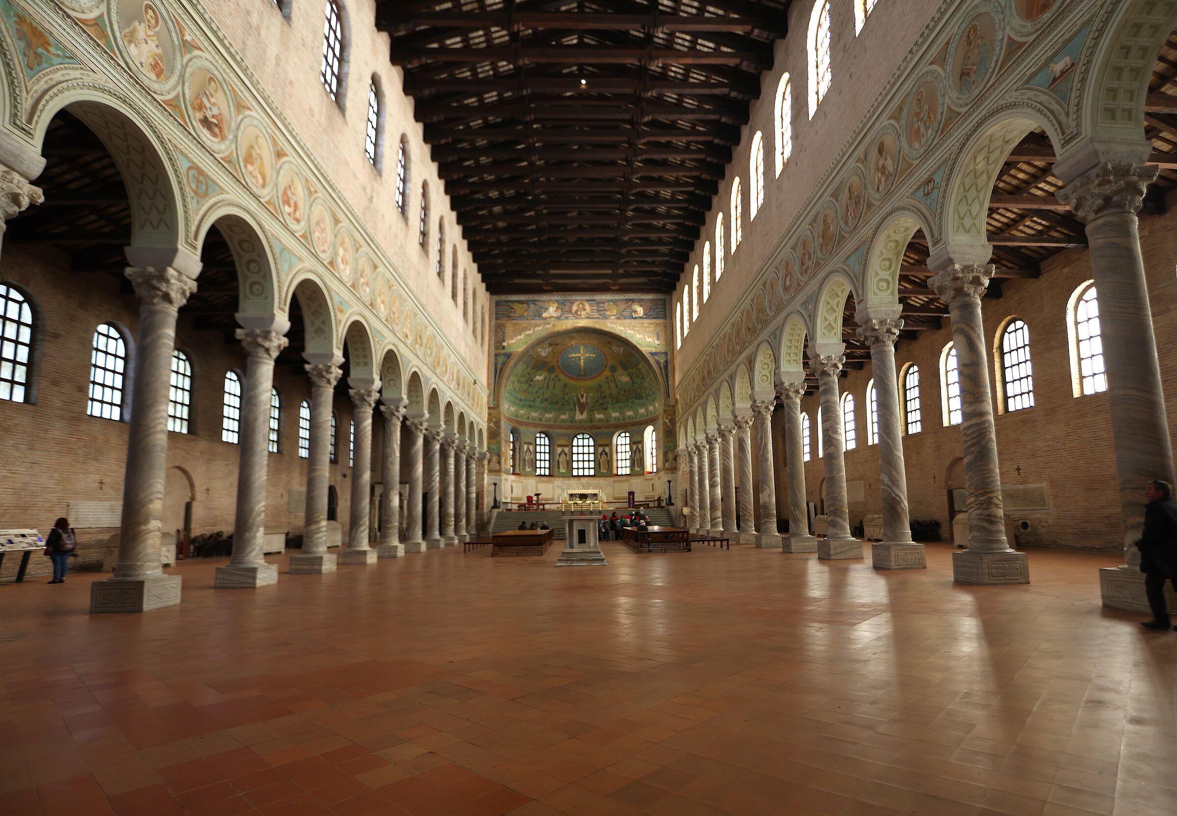Sant' Apollinare in Classe (RA)