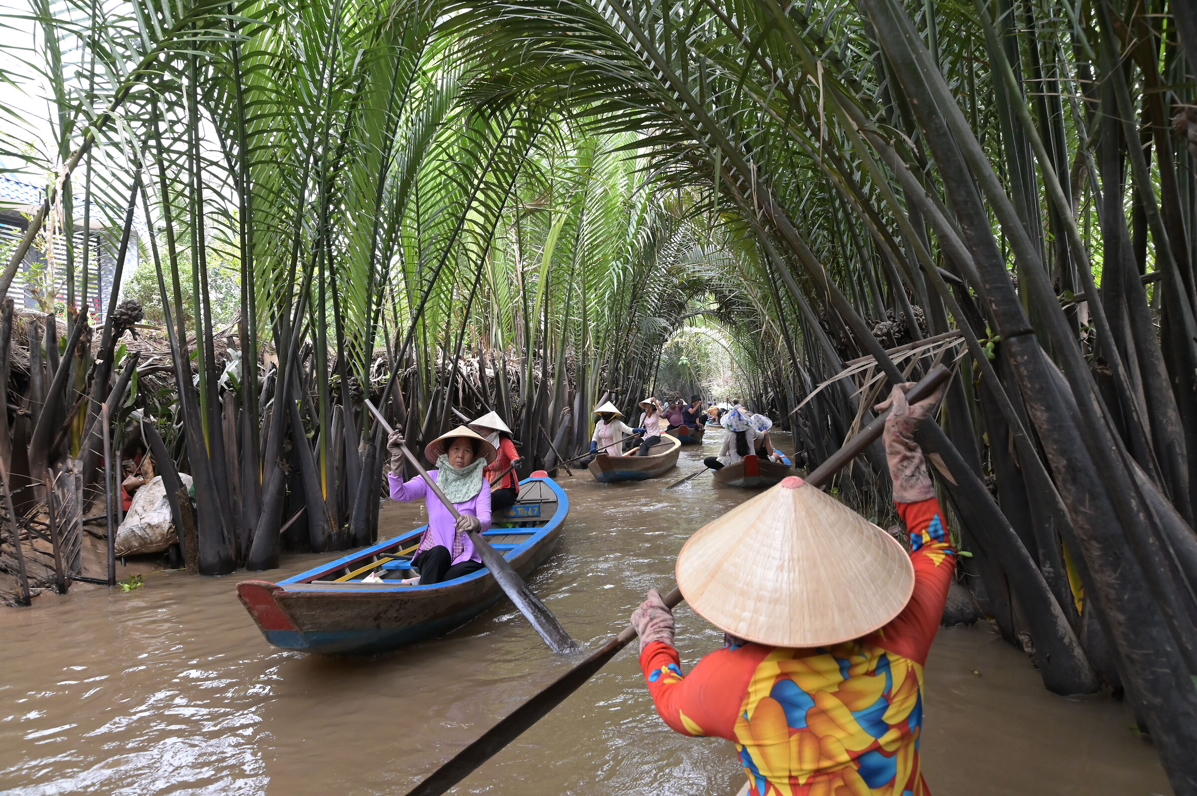 Thoi Son Isle -Vietnam