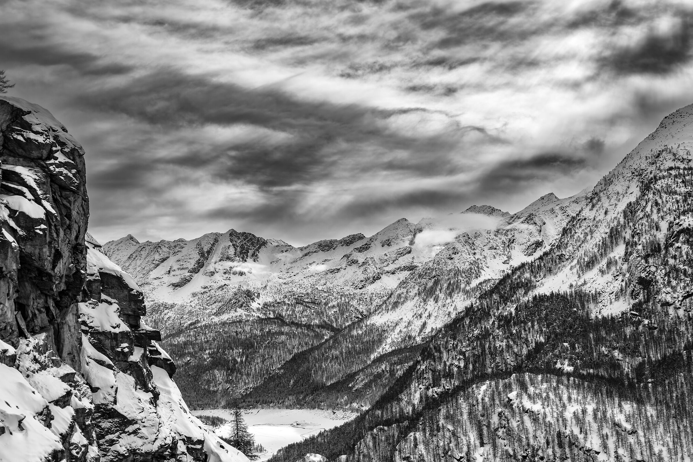 Parco Nazionale Gran Paradiso - Valle Orco - Piemonte