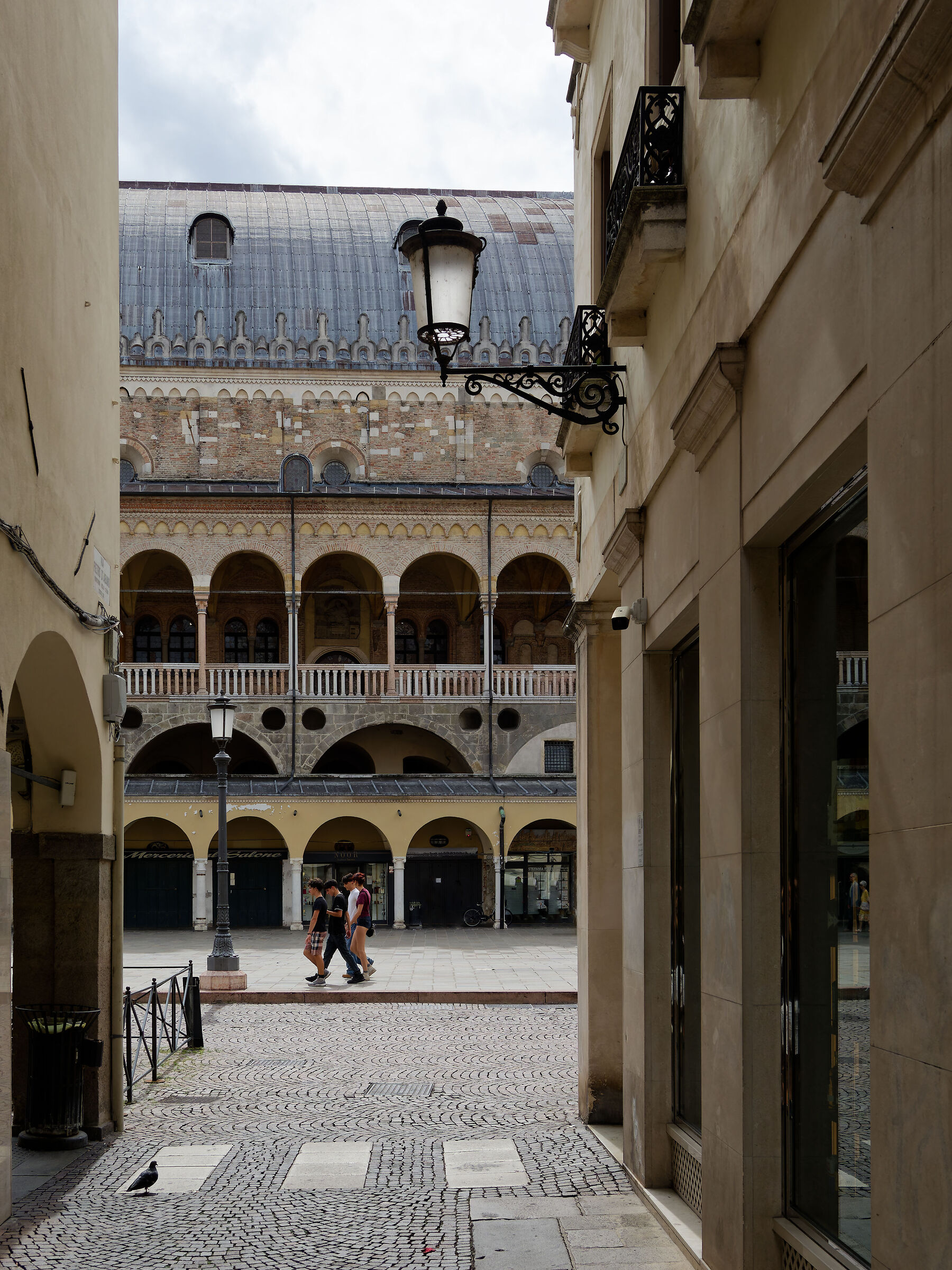 Padua - Palazzo della Ragione