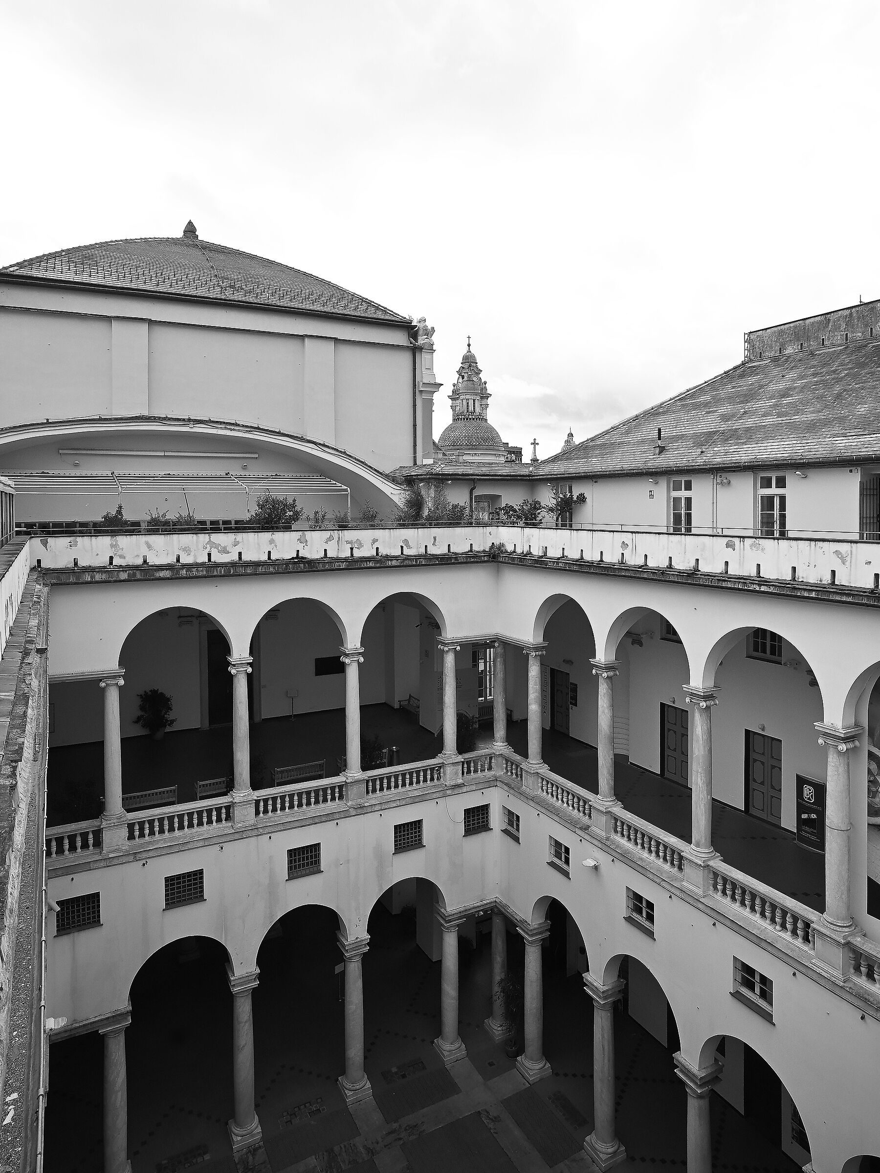 Palazzo Ducale - Genova