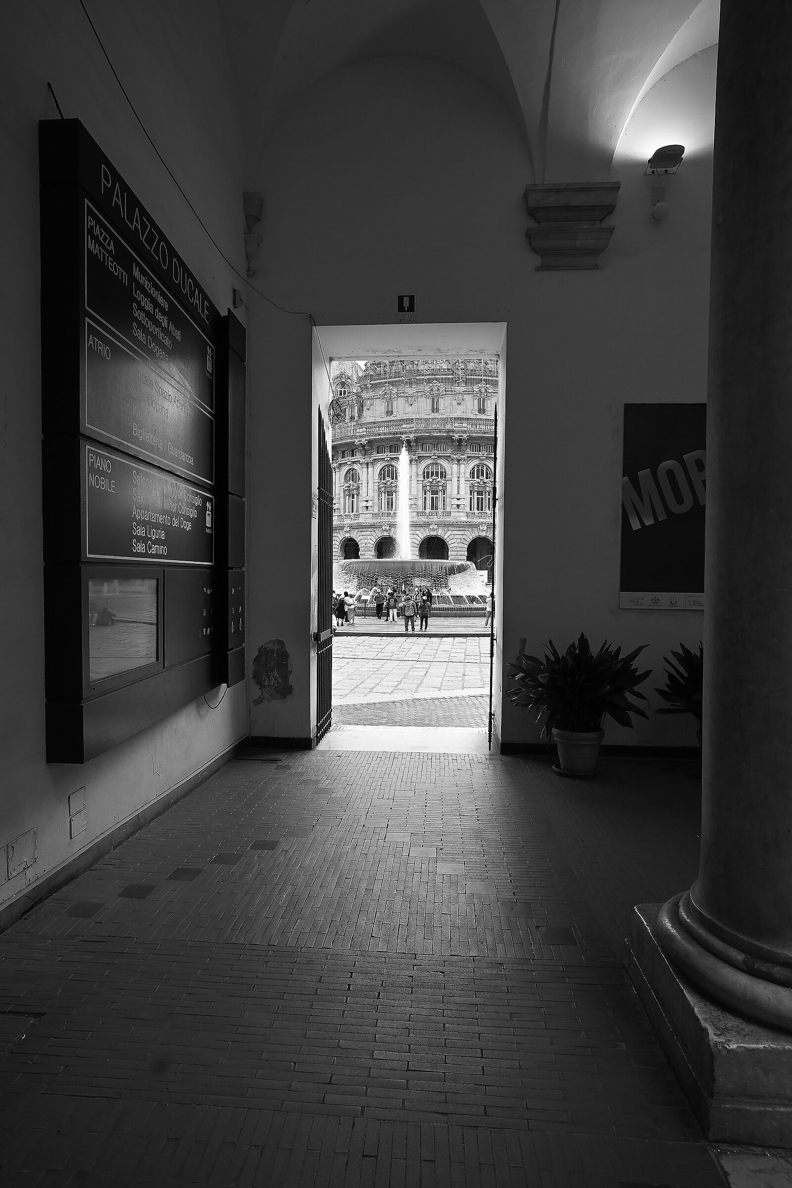 Palazzo Ducale - Genova