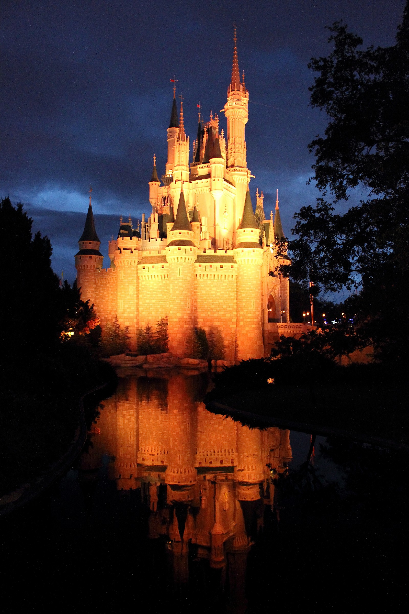 Cinderella Castle
