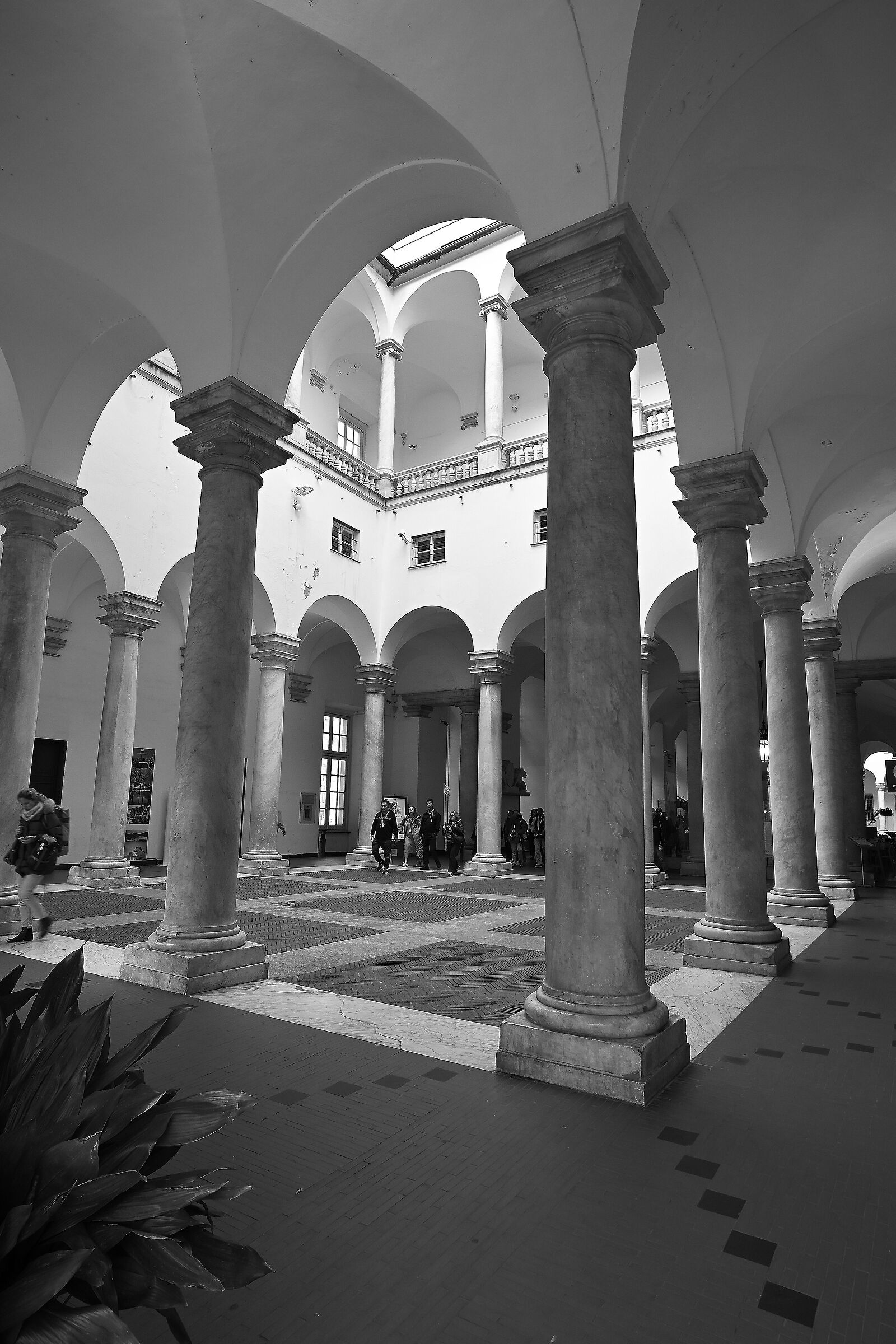 Palazzo Ducale - Genova