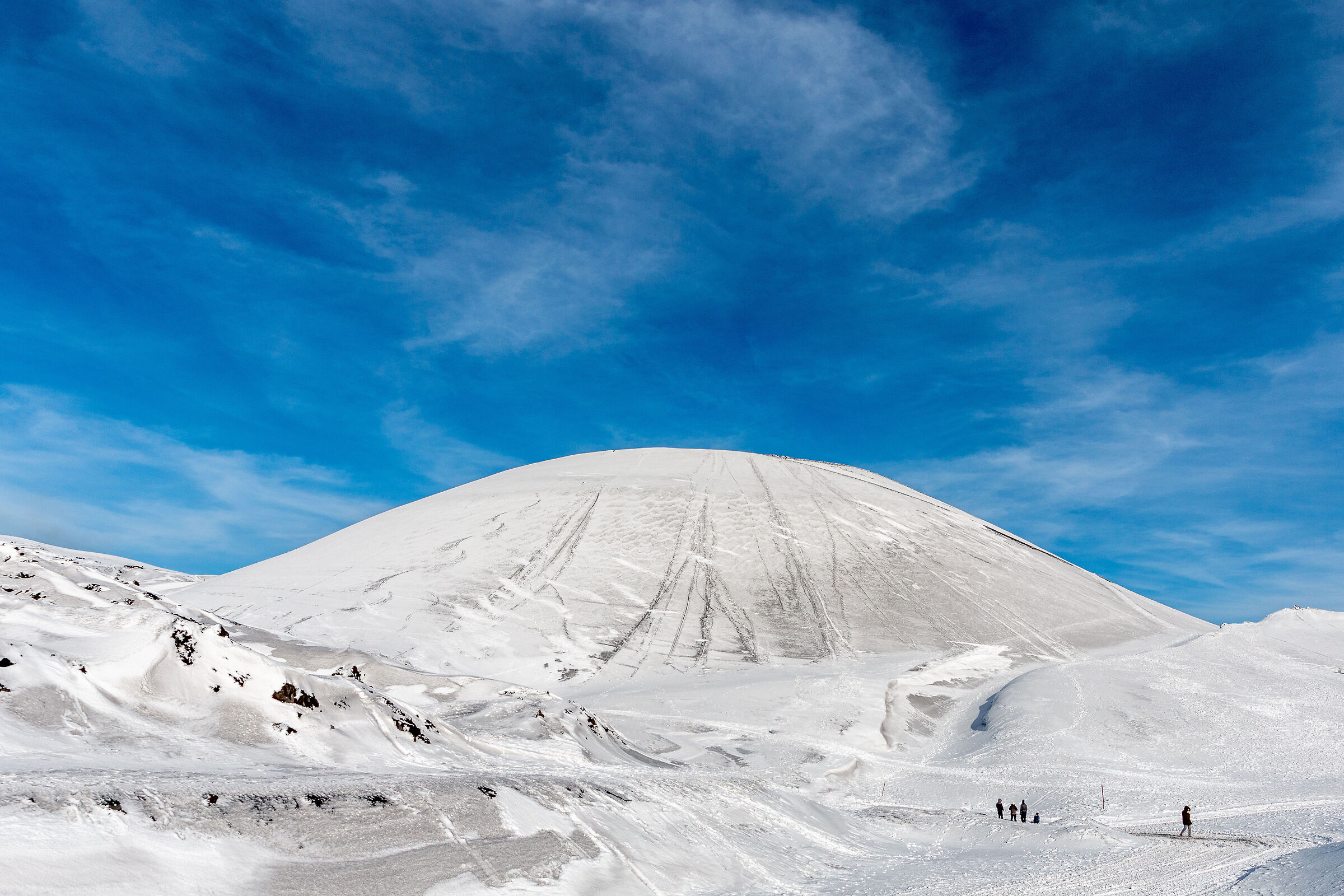 Crater Piano del Lago