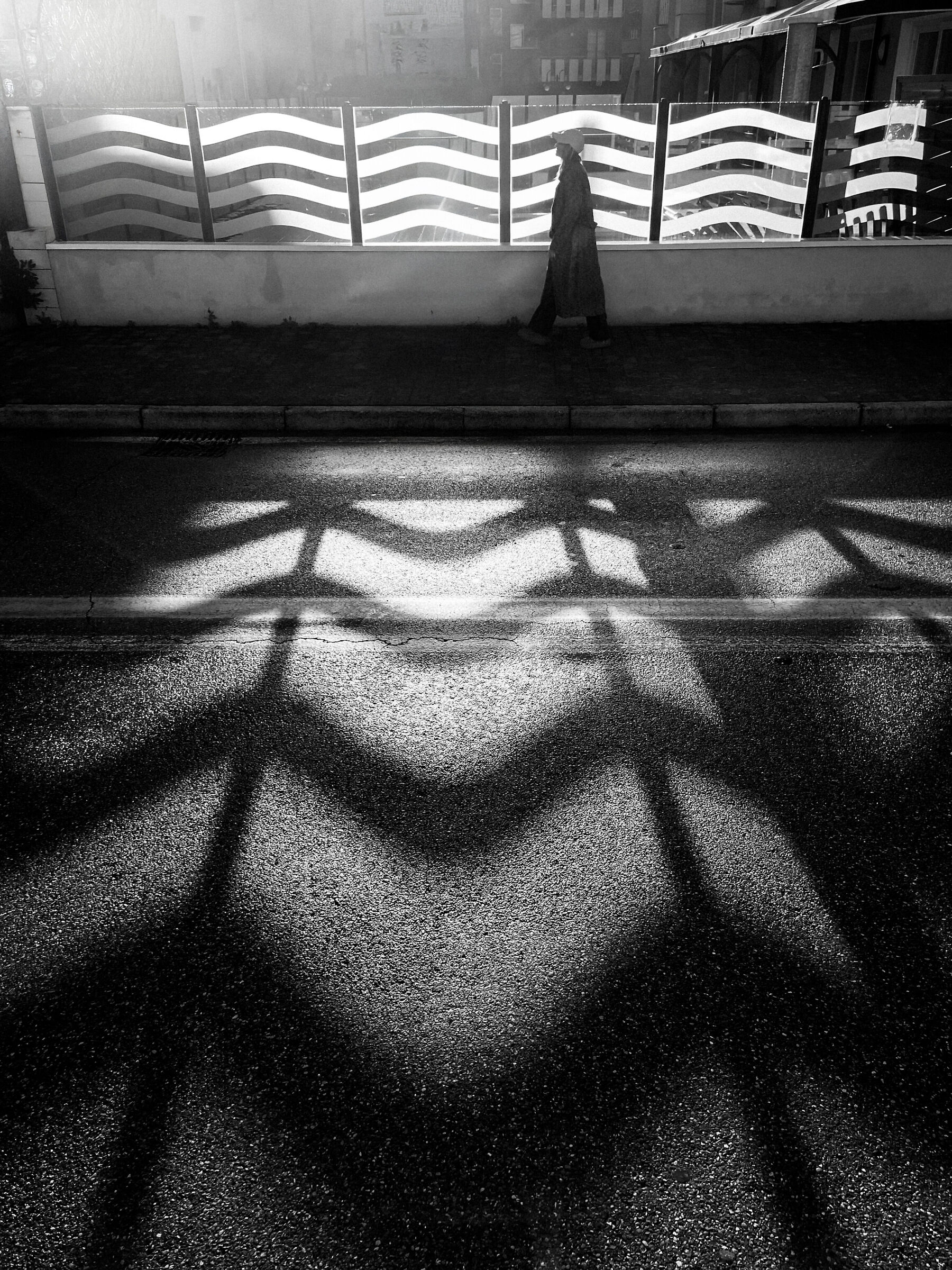 The return of the sun