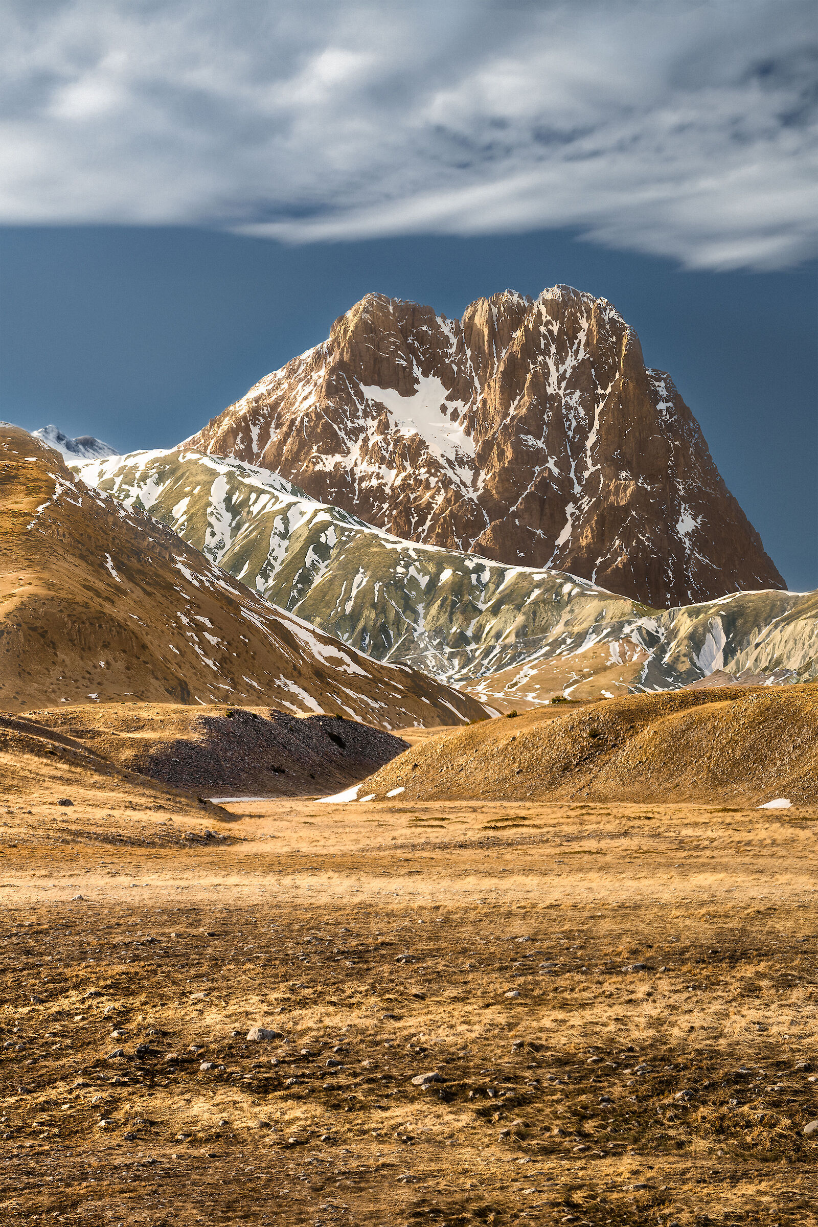 Wholeness Gran Sasso and Monti della Spezia National Park