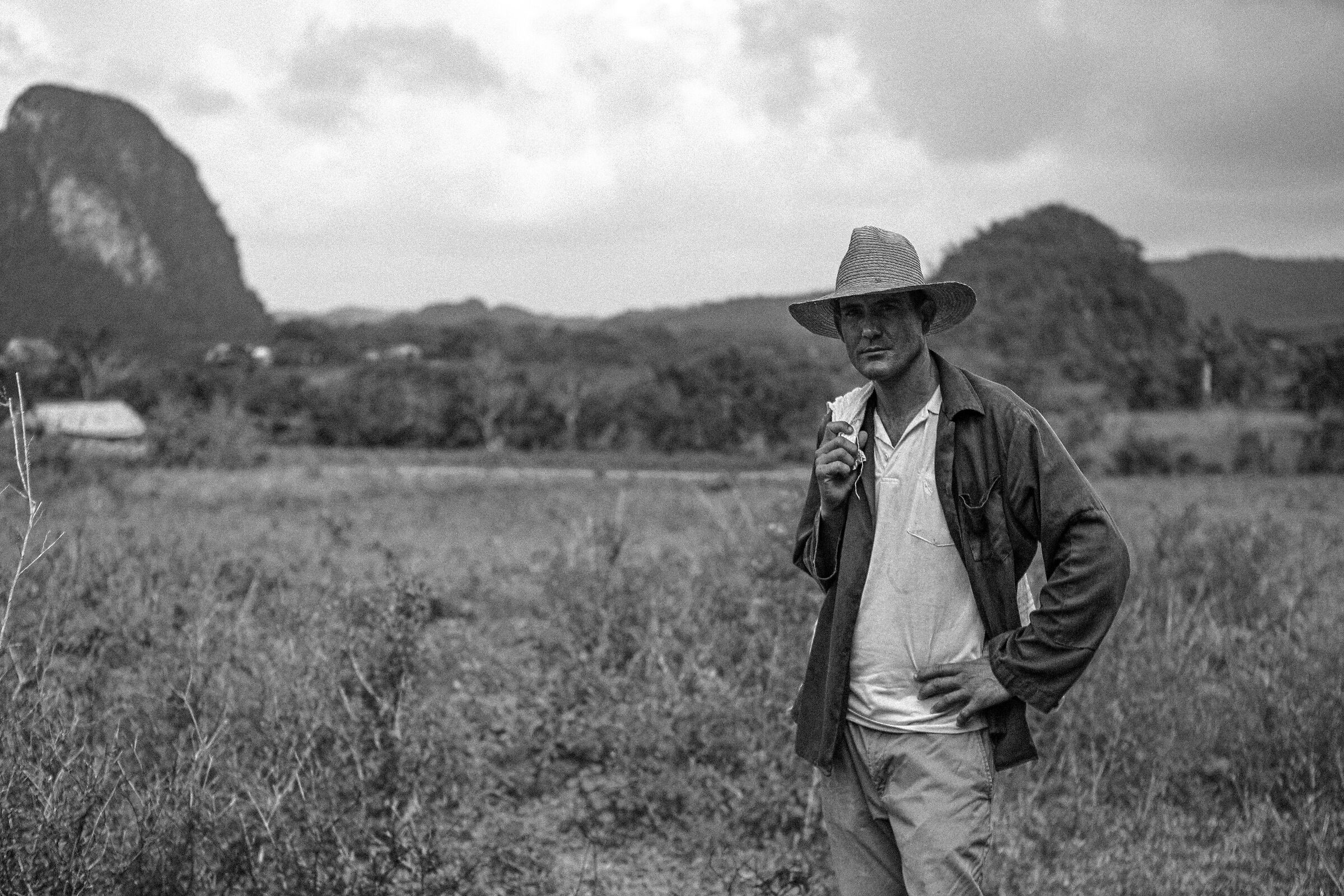 Soy campesino
