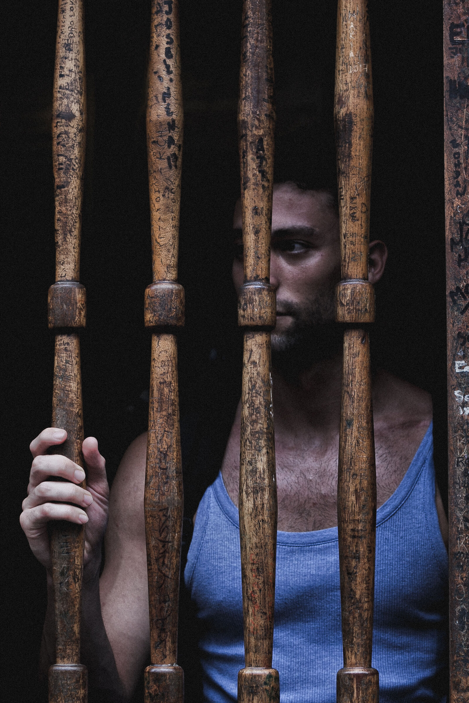El prisonero