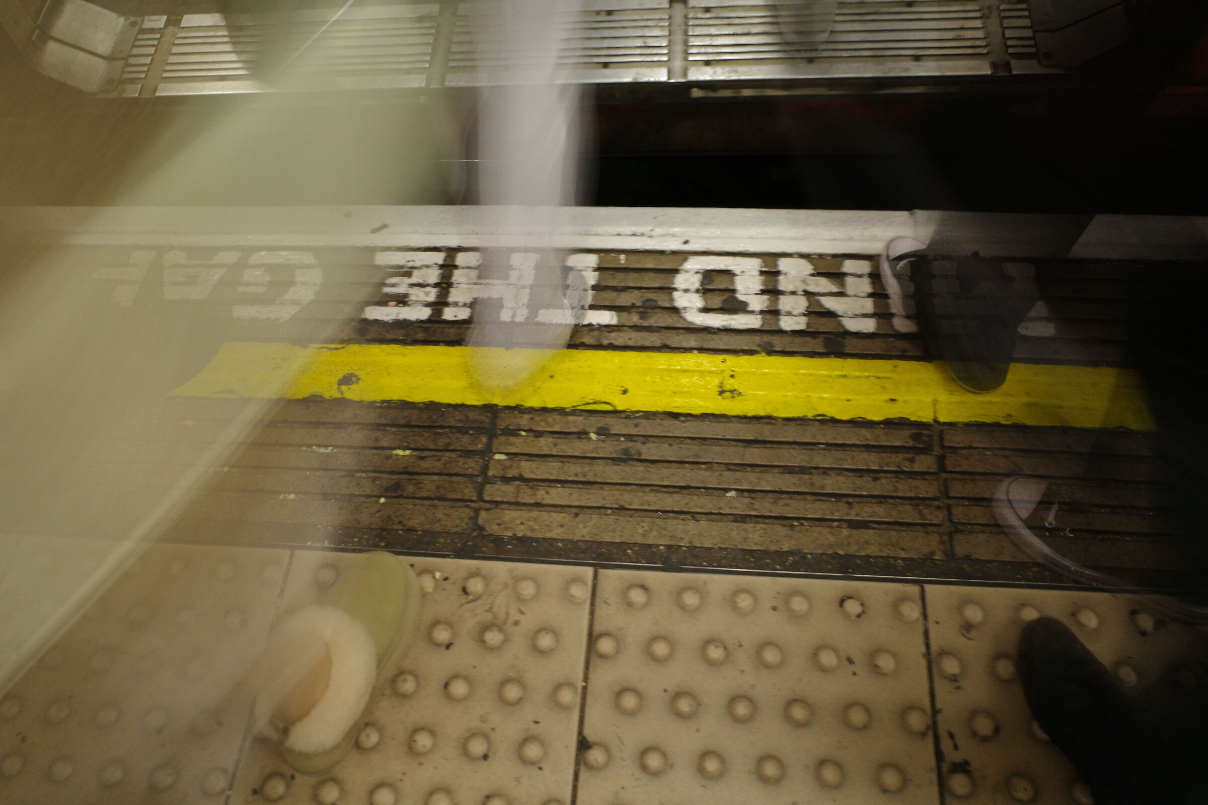 Mind the gap
