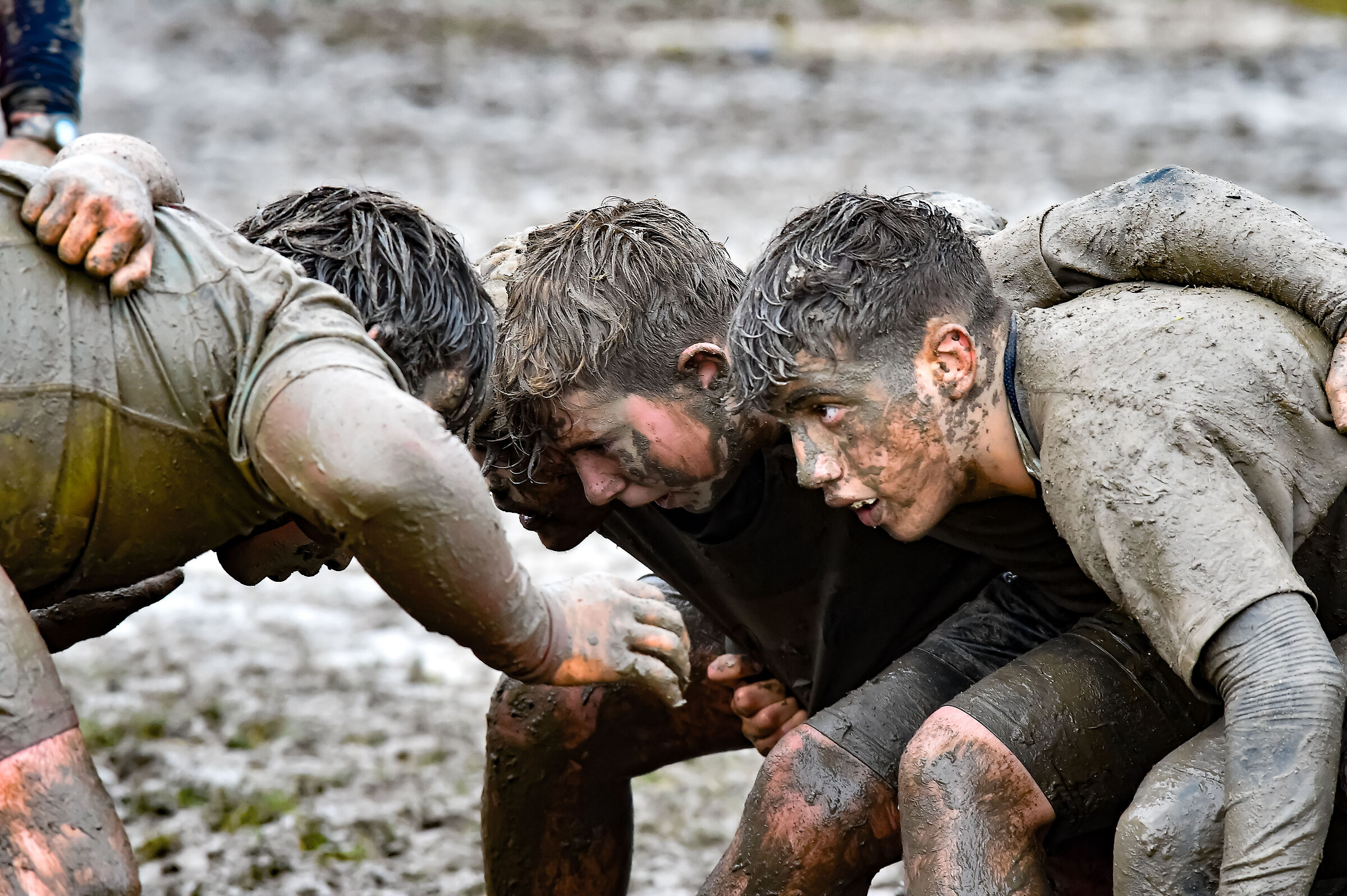 Scrum in composition