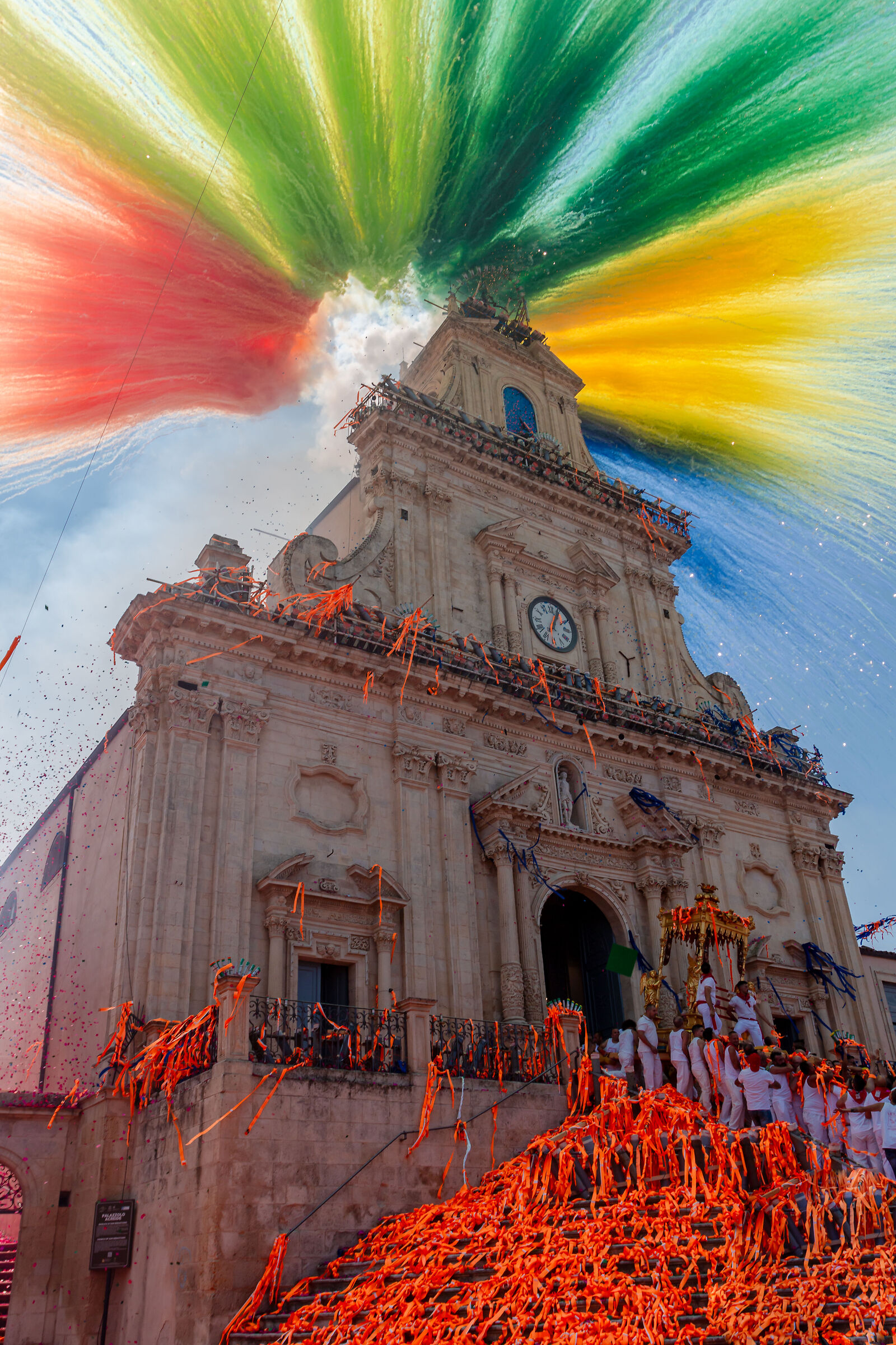 San Sebastiano, Palazzolo Acreide