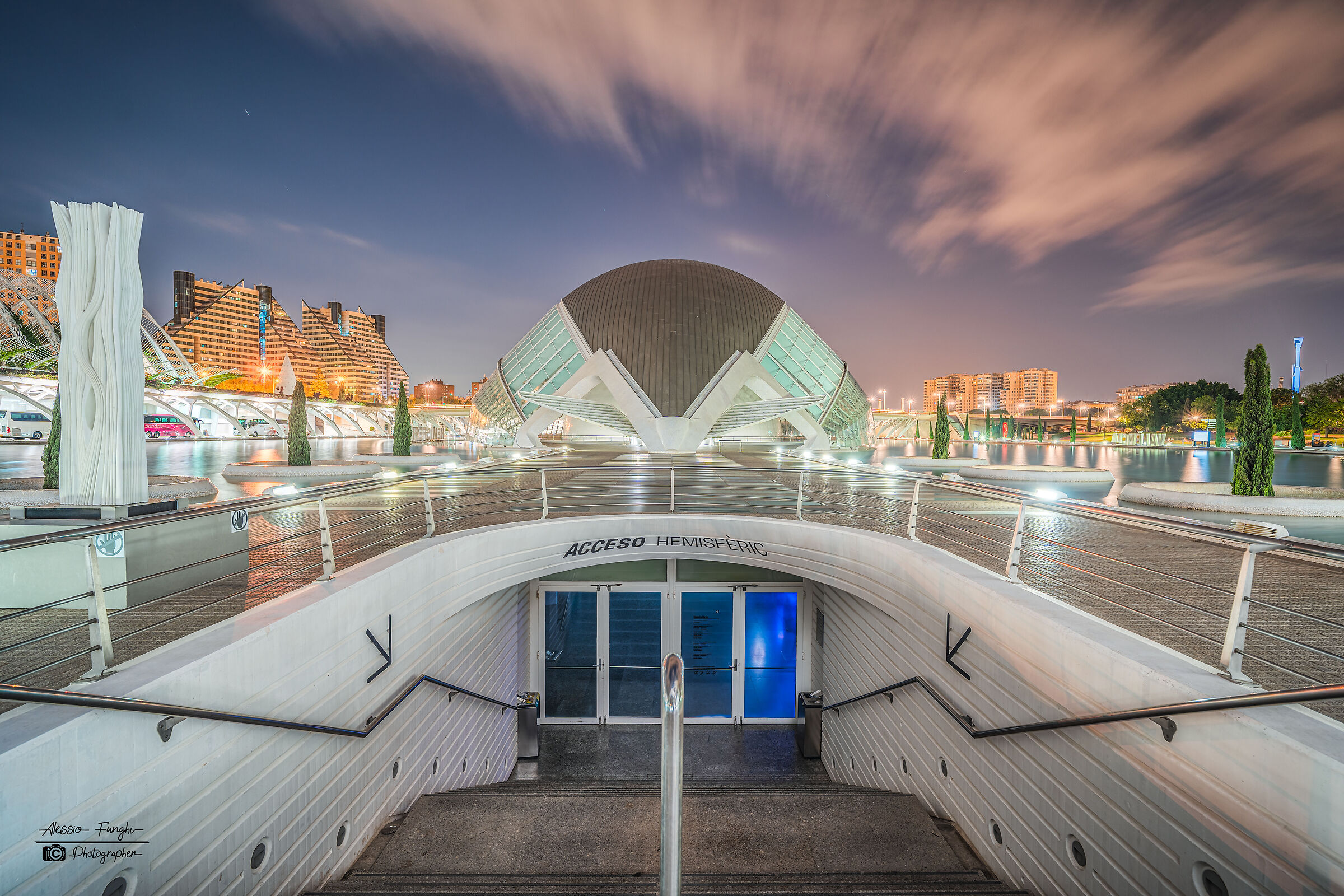 Hemisferic Valencia