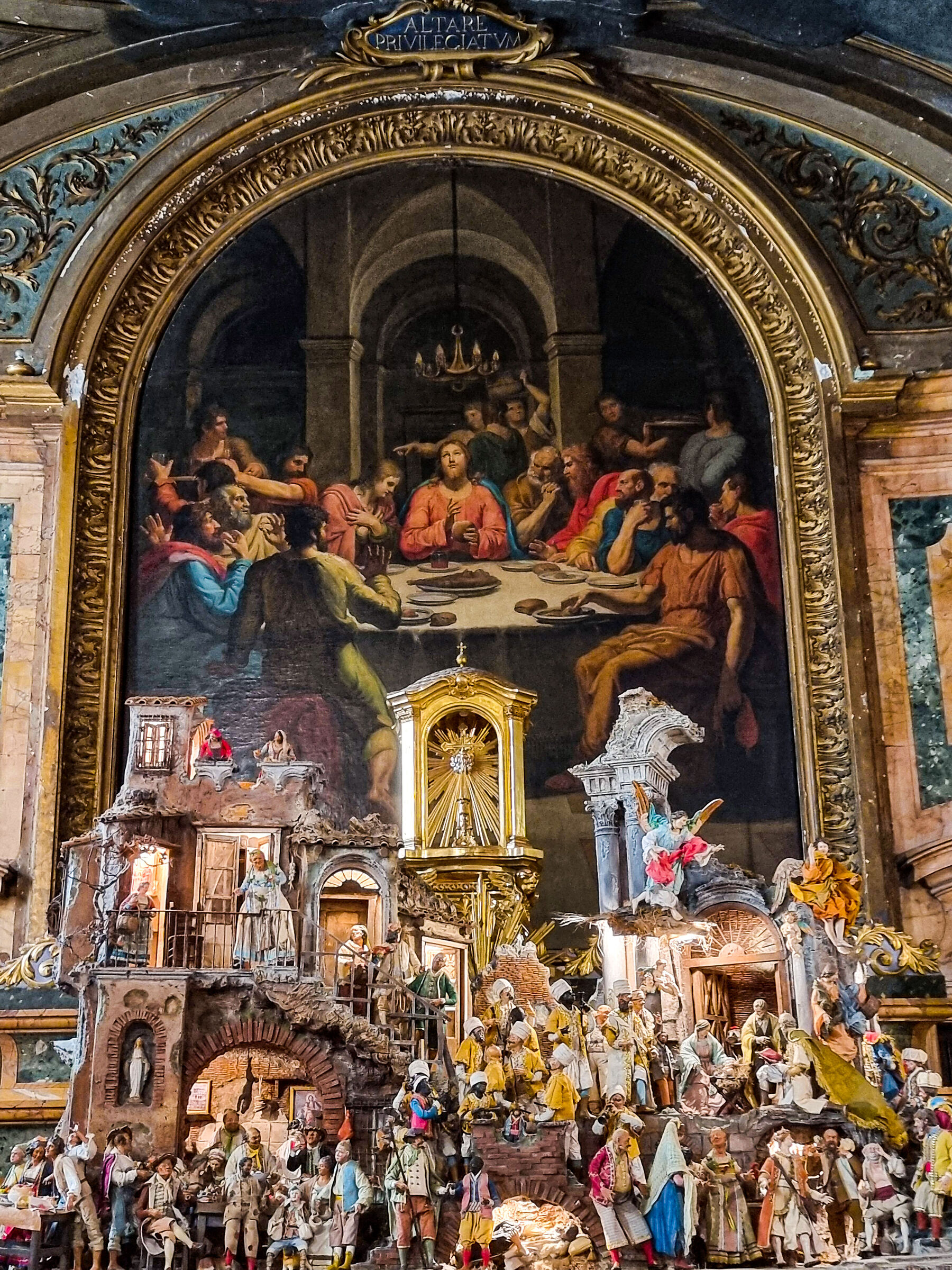 San Lorenzo in Damaso