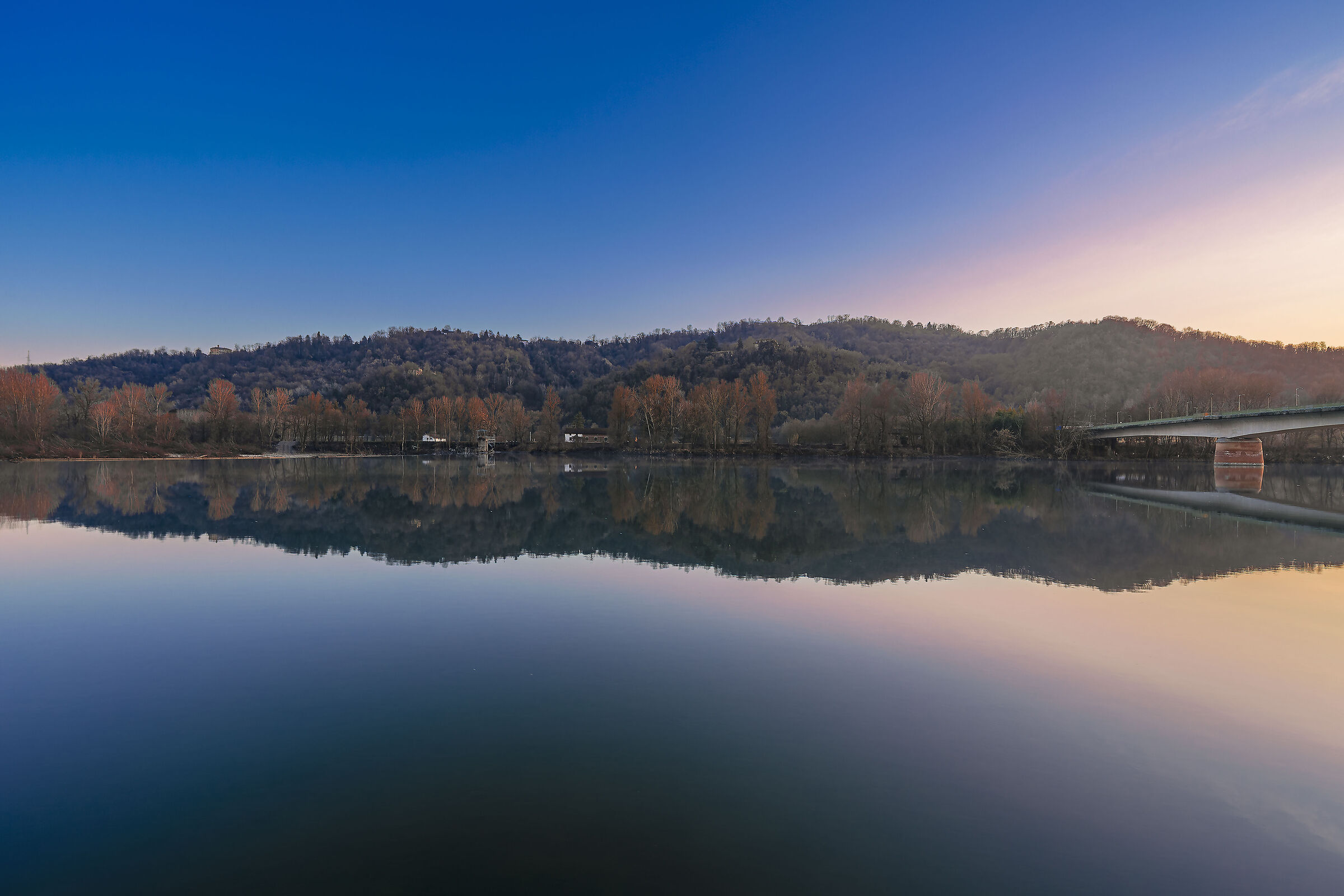 Parco fluviale del Bricel