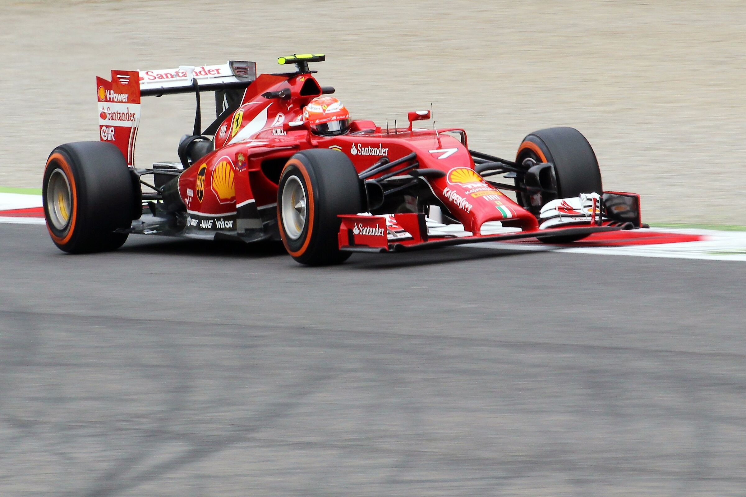 F1  ferrari