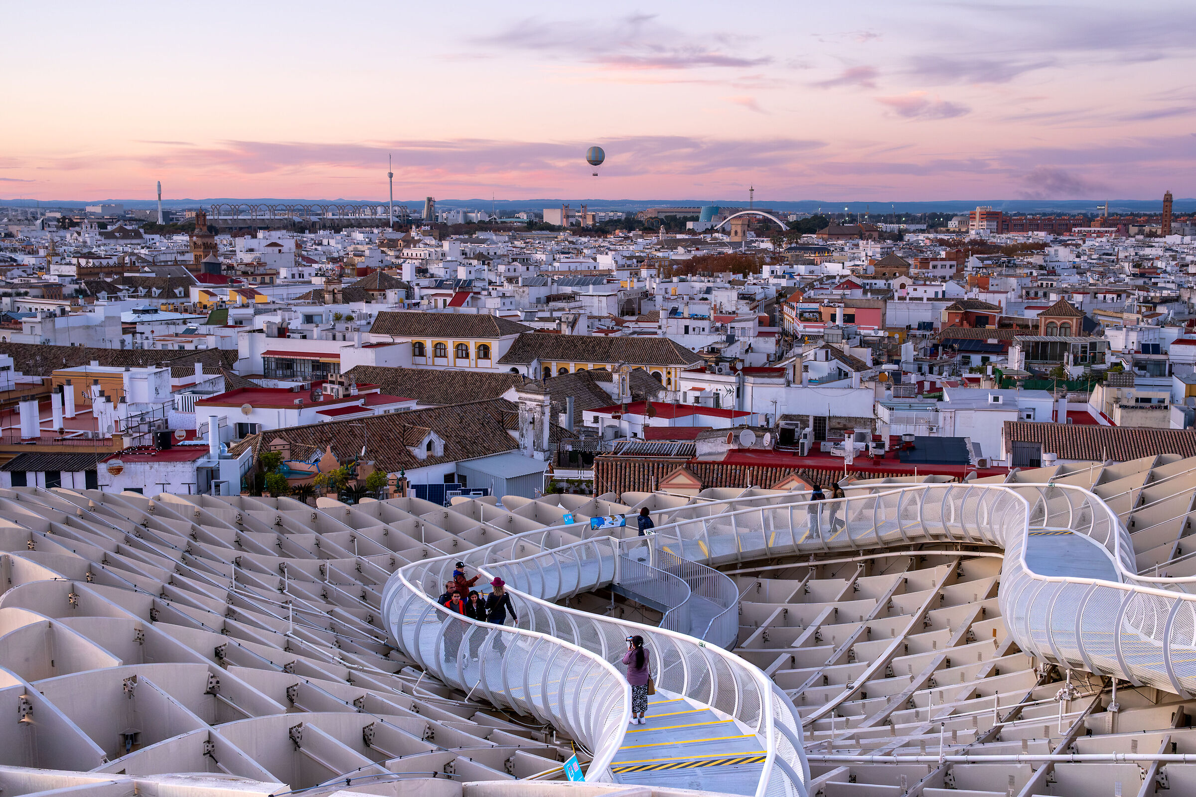 Setas Siviglia 3
