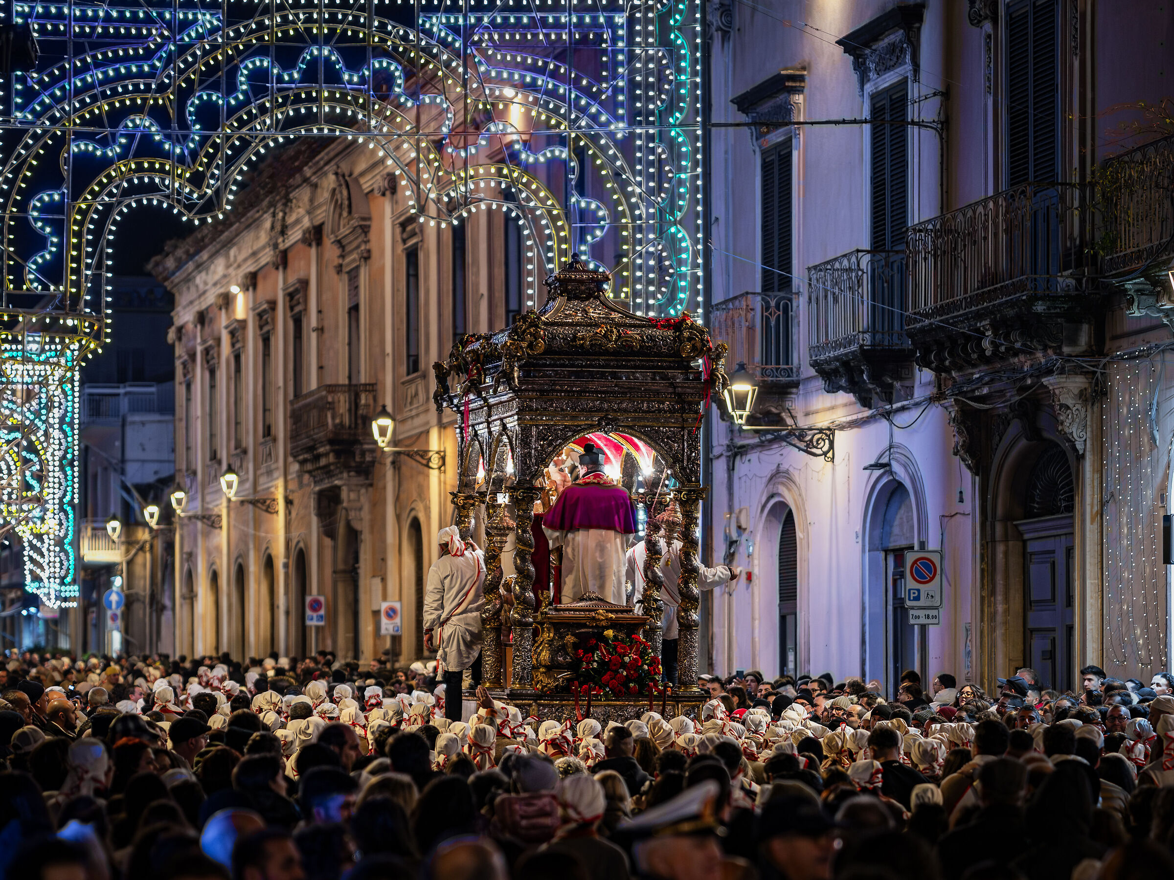 San Sebastiano 2026 Acireale