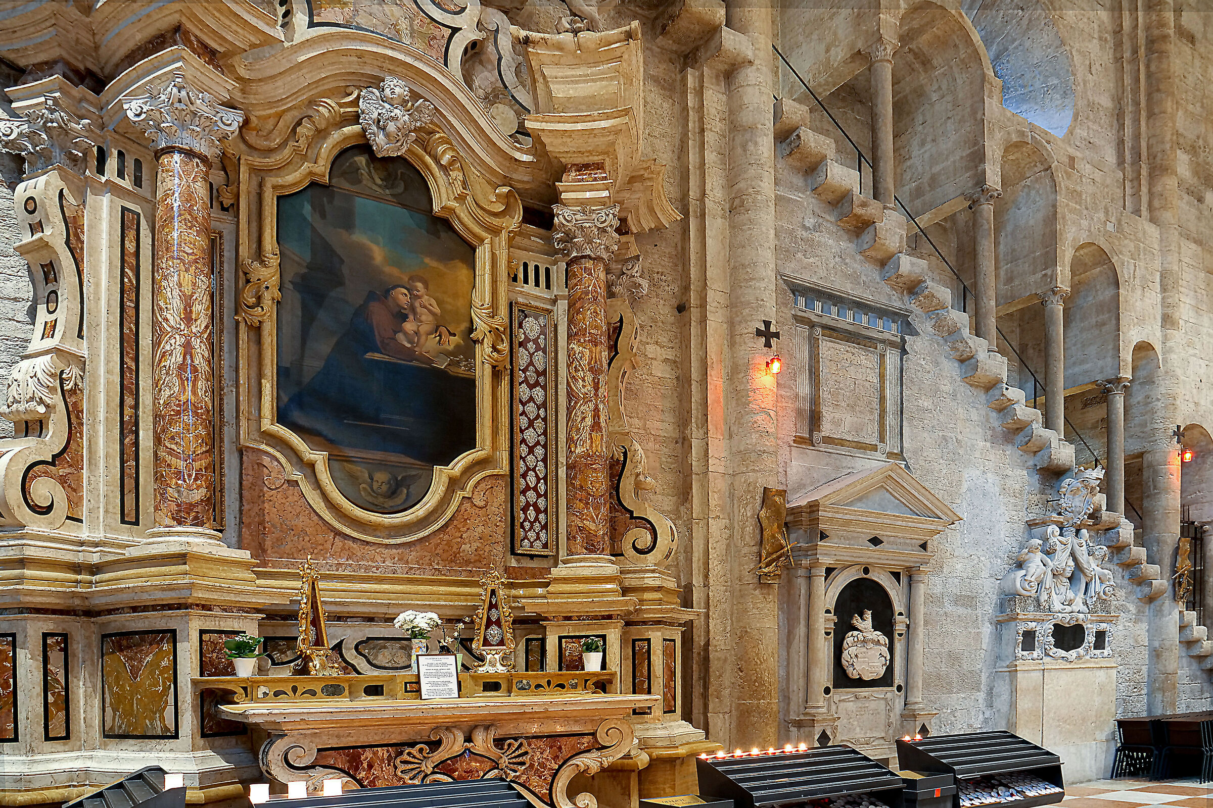 Cathedral of San Vigilio - Trento