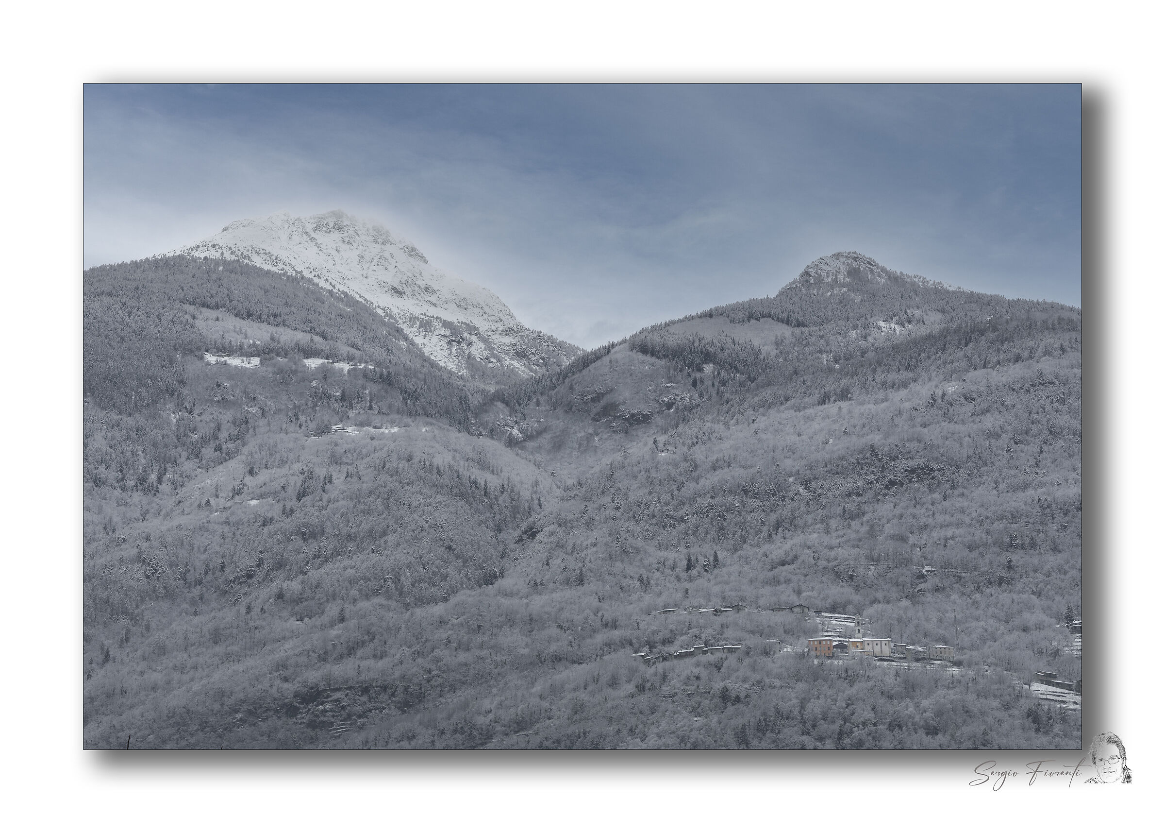 Light snowfall
