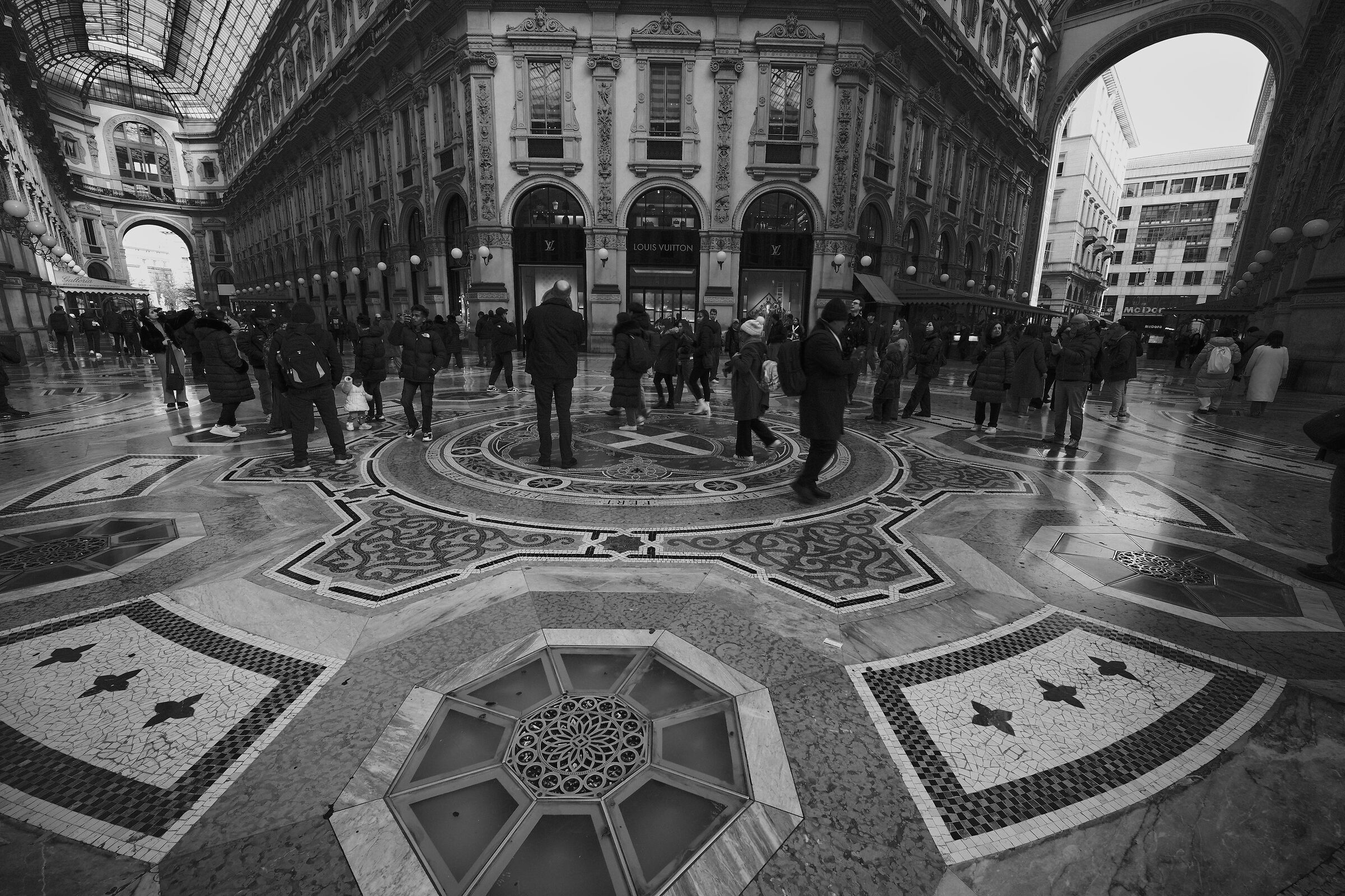 Milan gallery