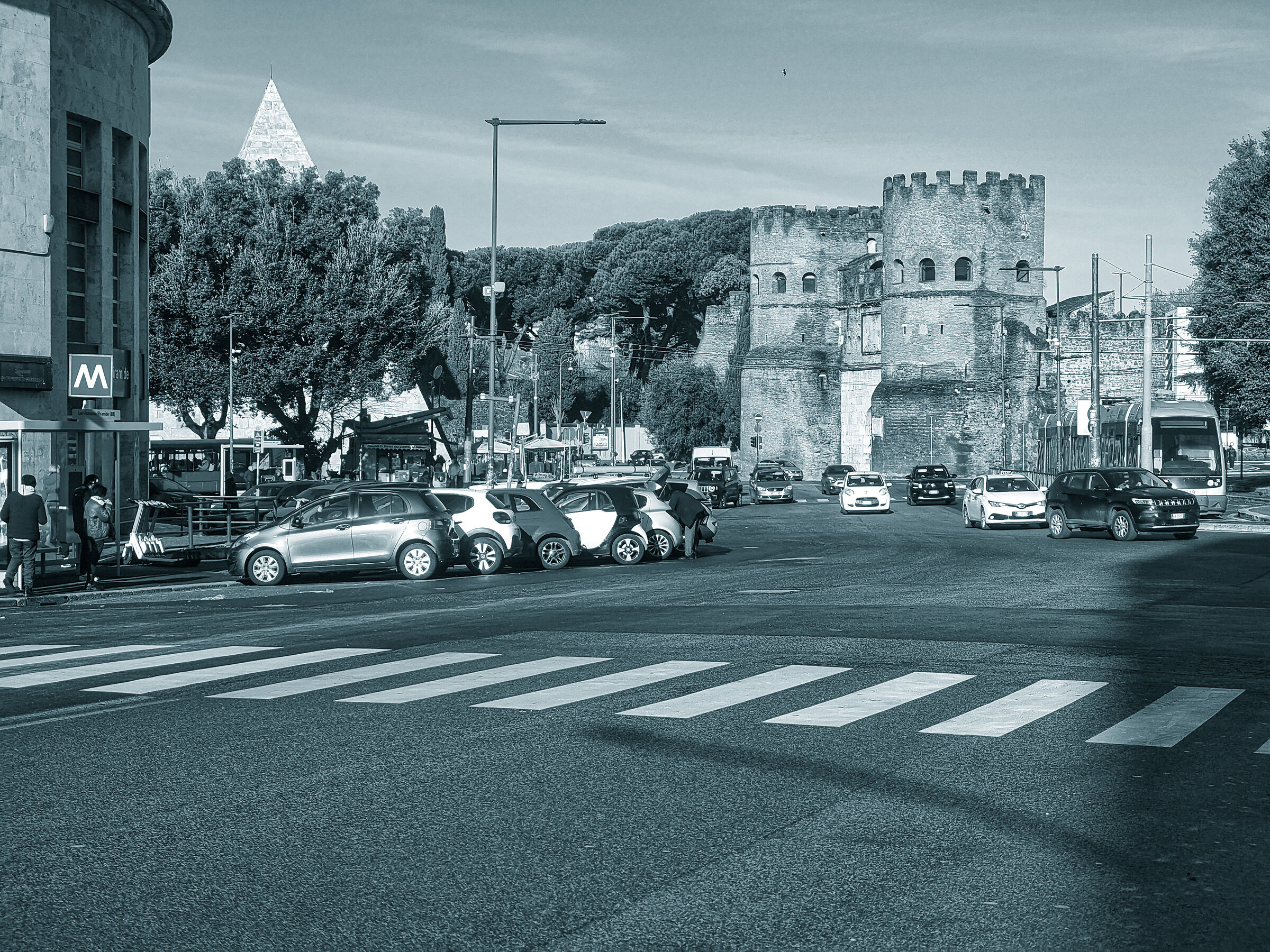 Porta San Paolo