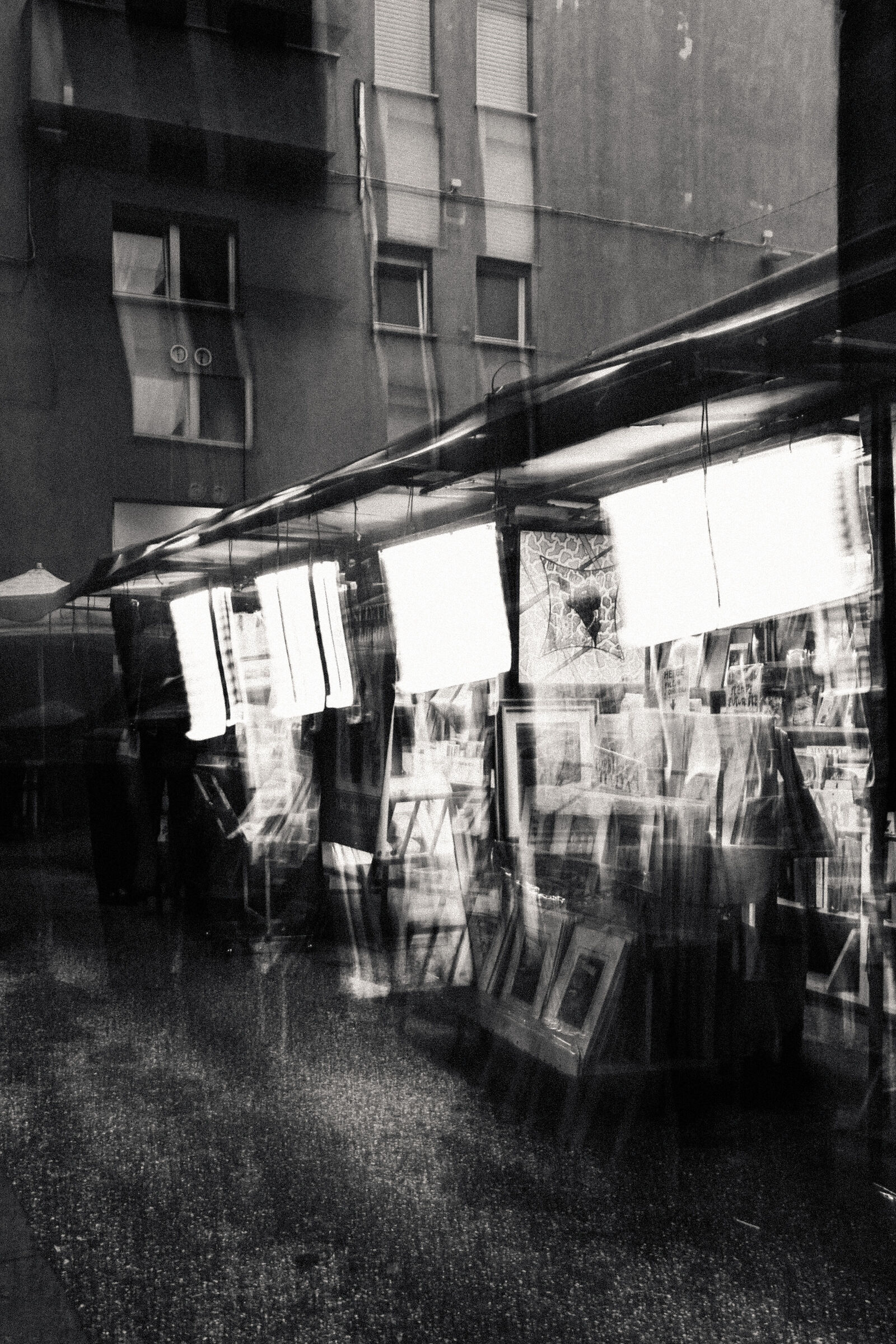 The point of the books