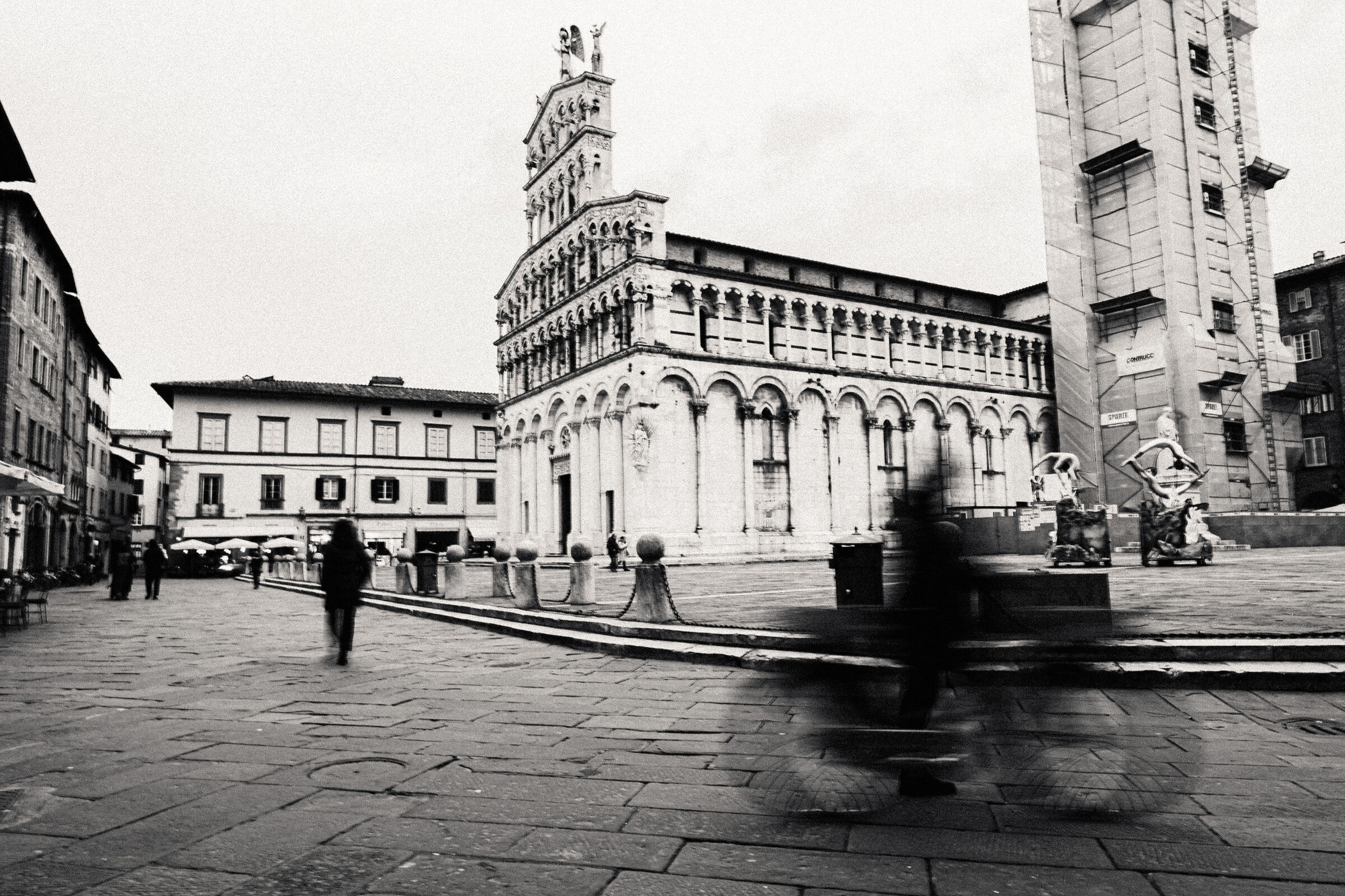 Piazza San Michele