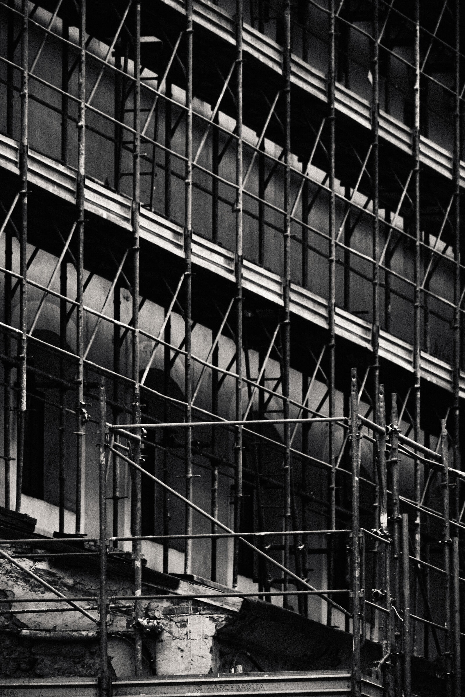 Scaffolding