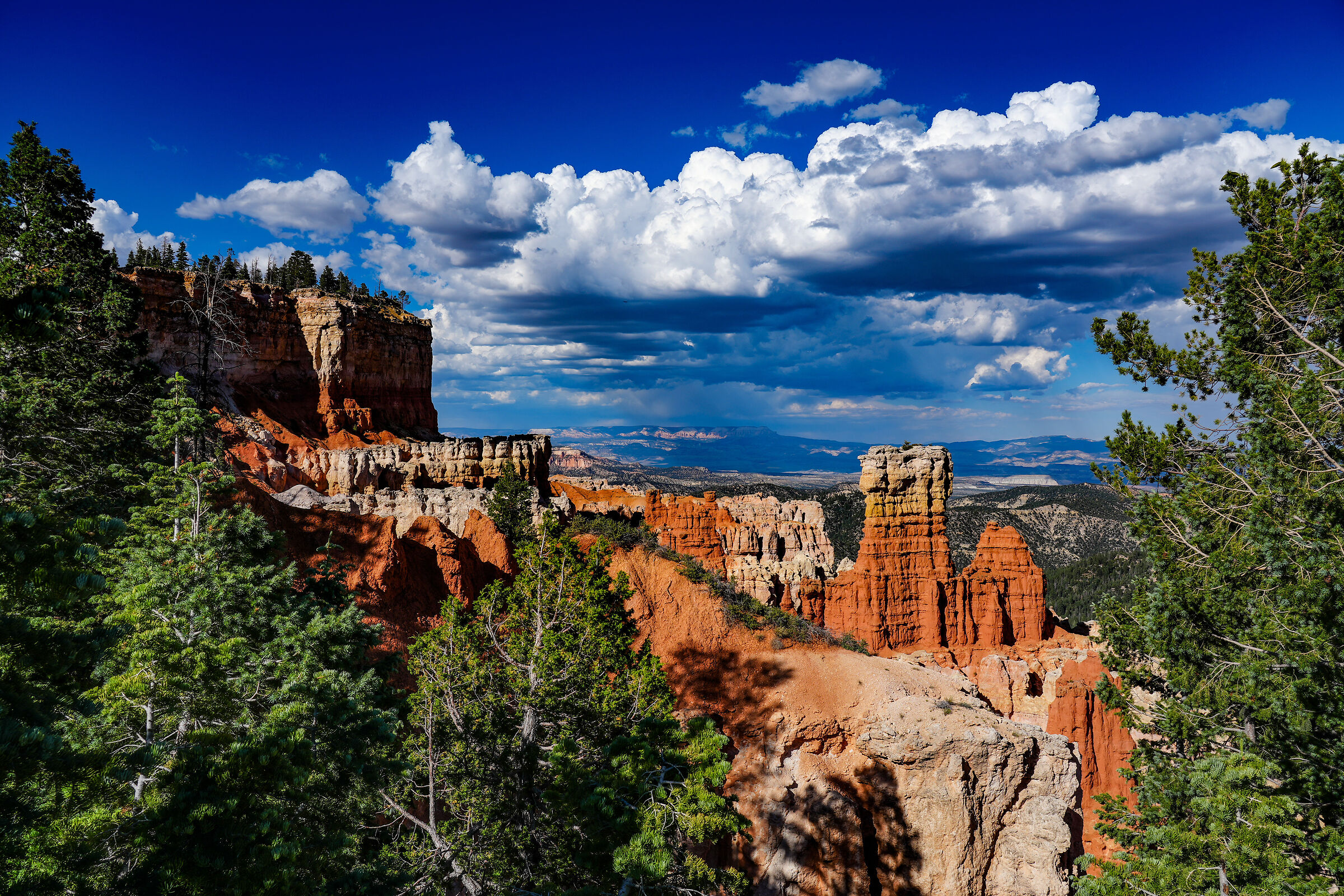 Brice Canyon Yovimpa Point