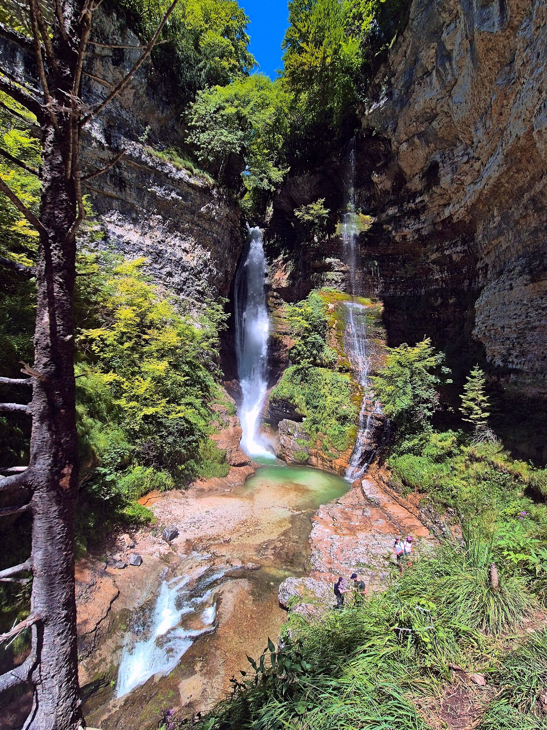 Cascata del Salton