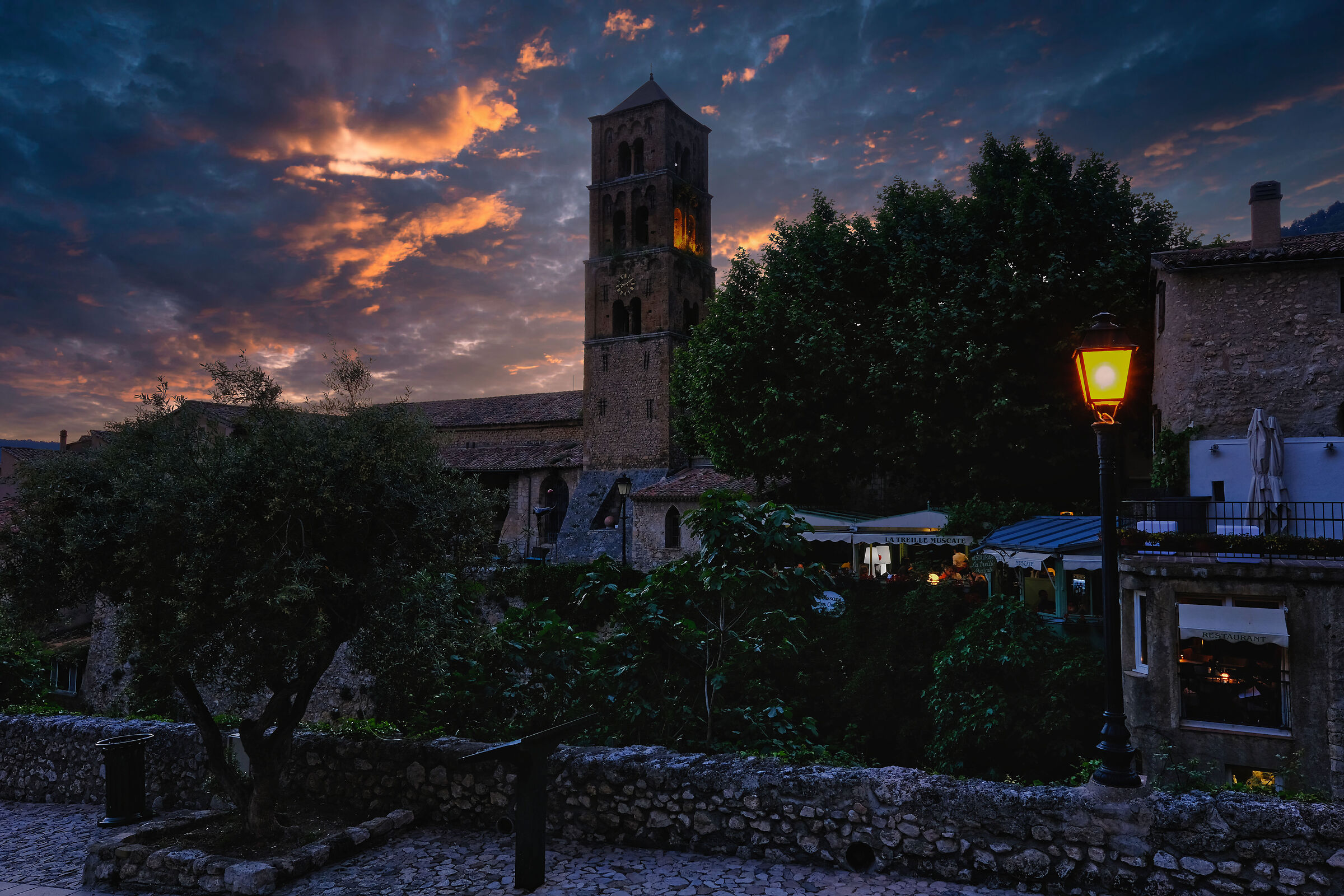 Provenza Moustiers S.te Marie