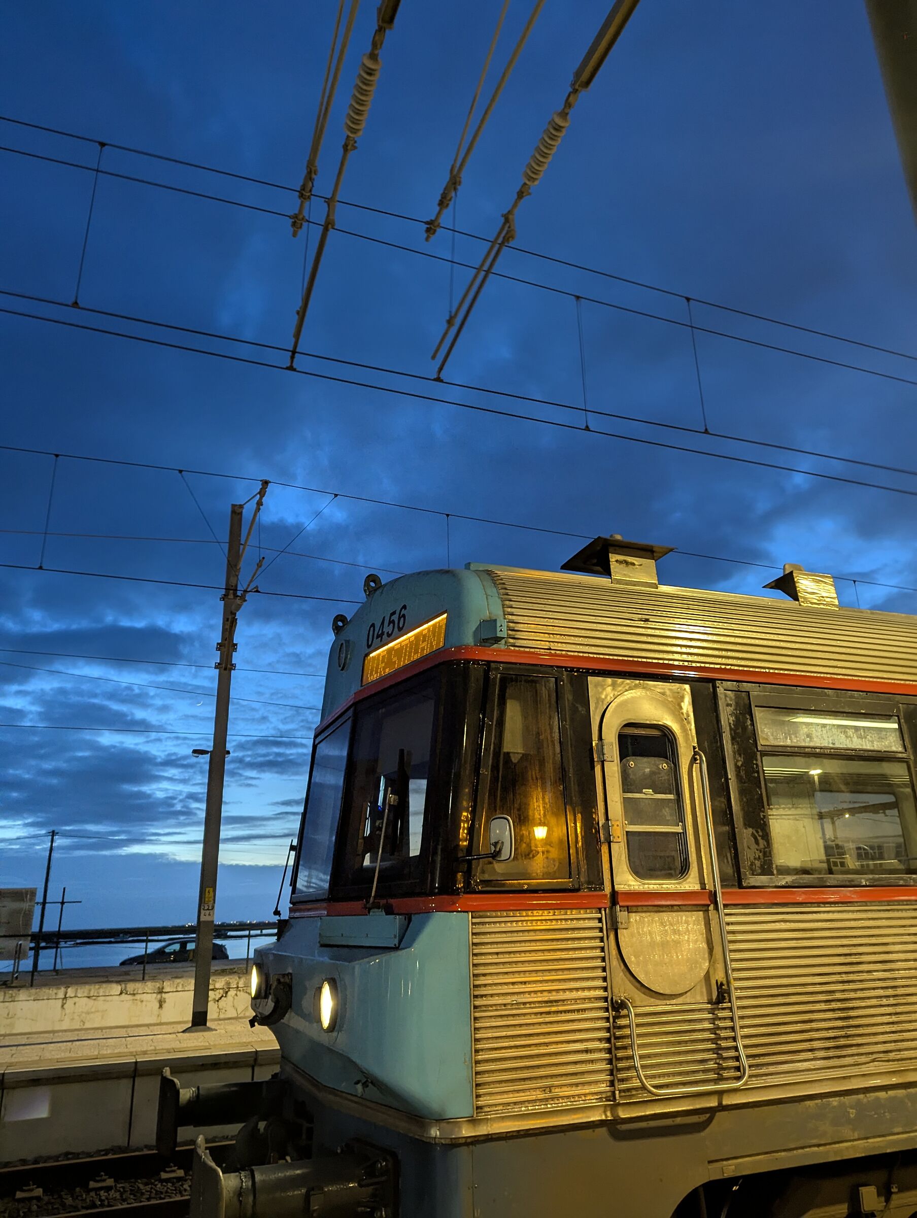Stazione ferroviaria di Faro