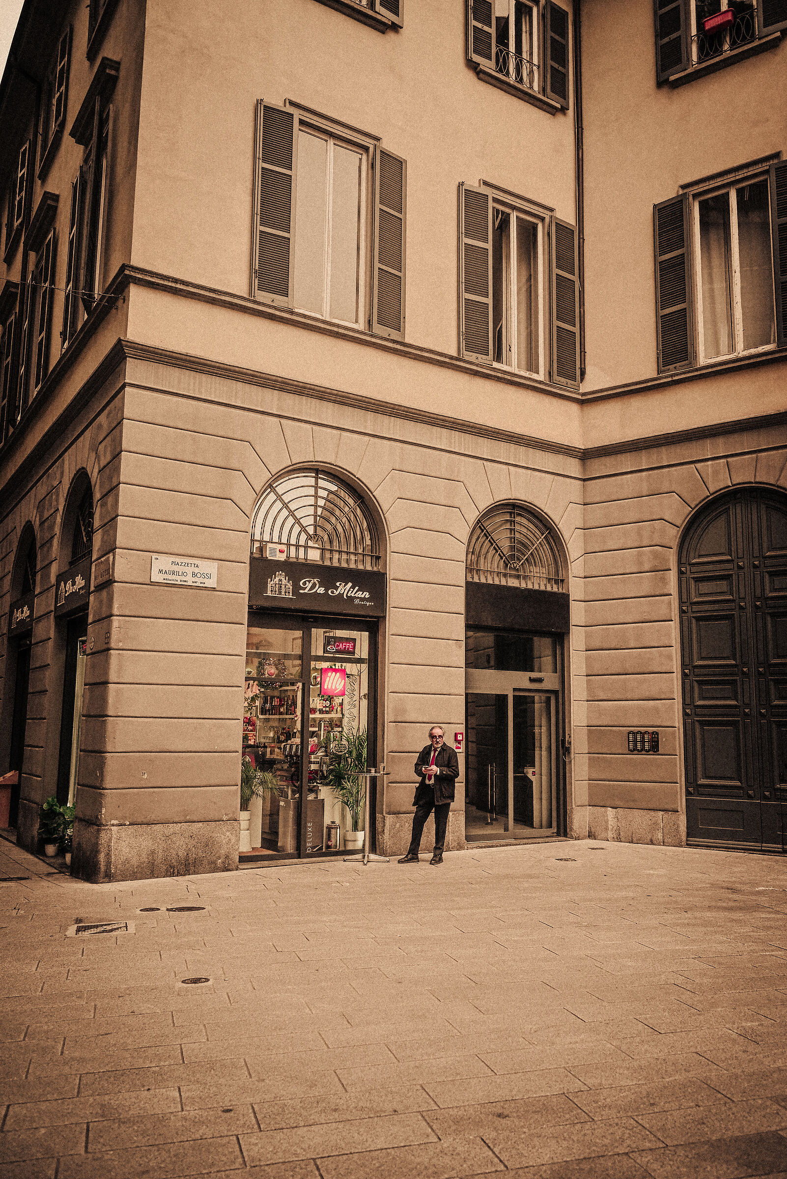 Life of Brera