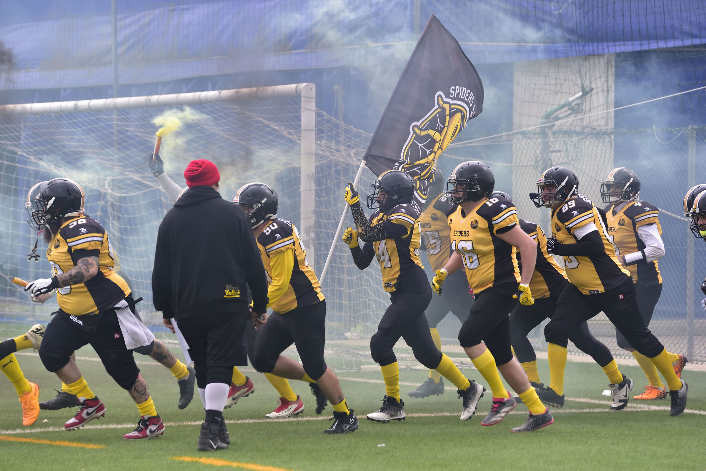 Football americano