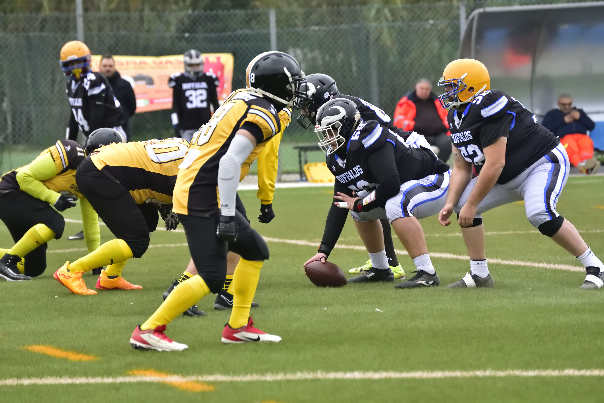 Football americano